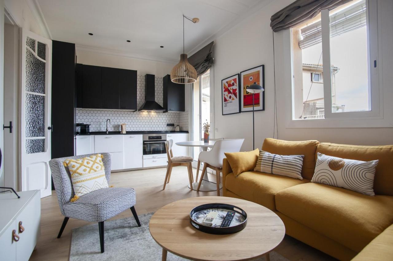 63mal1030 - Beautiful Near The Sagrada Apartamento Barcelona