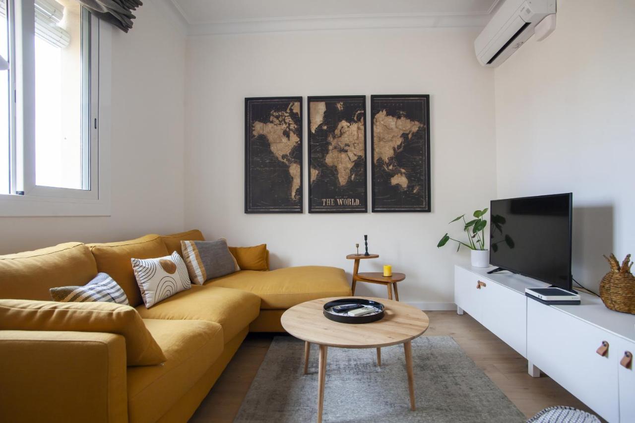Apartamento 63mal1030 - Beautiful Near The Sagrada