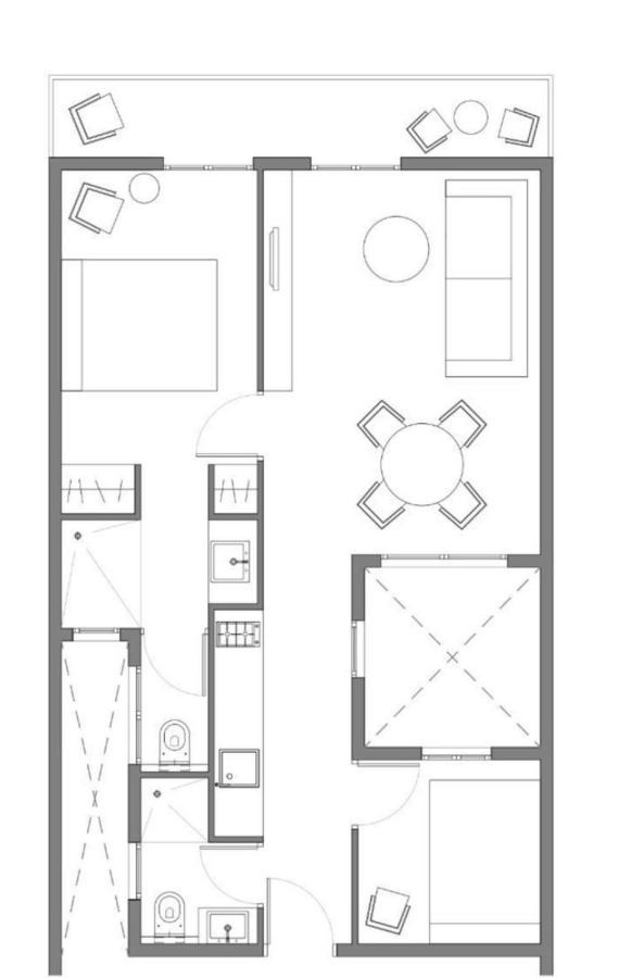 Apartment Cozy Close To Passeig De Gracia