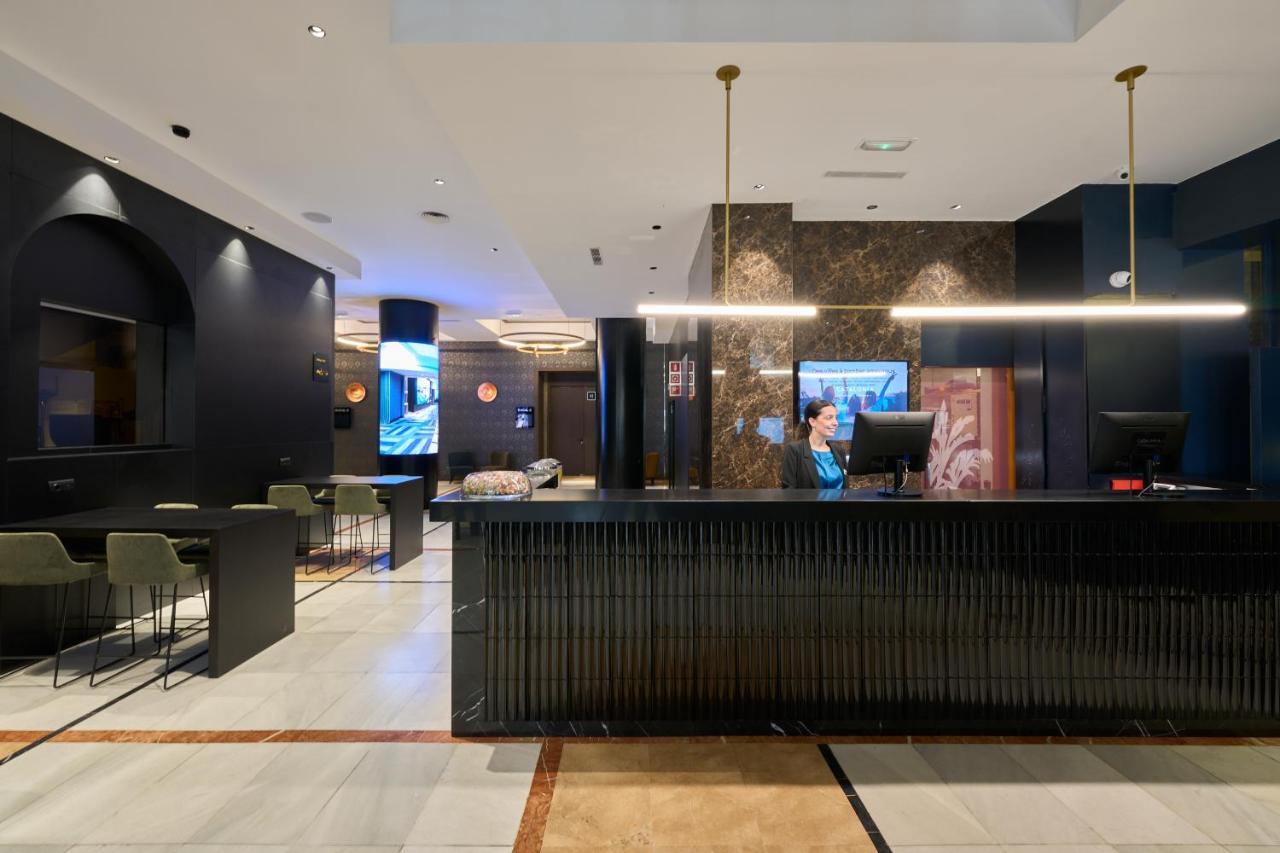 Catalonia Plaza Catalunya Hotel 4*