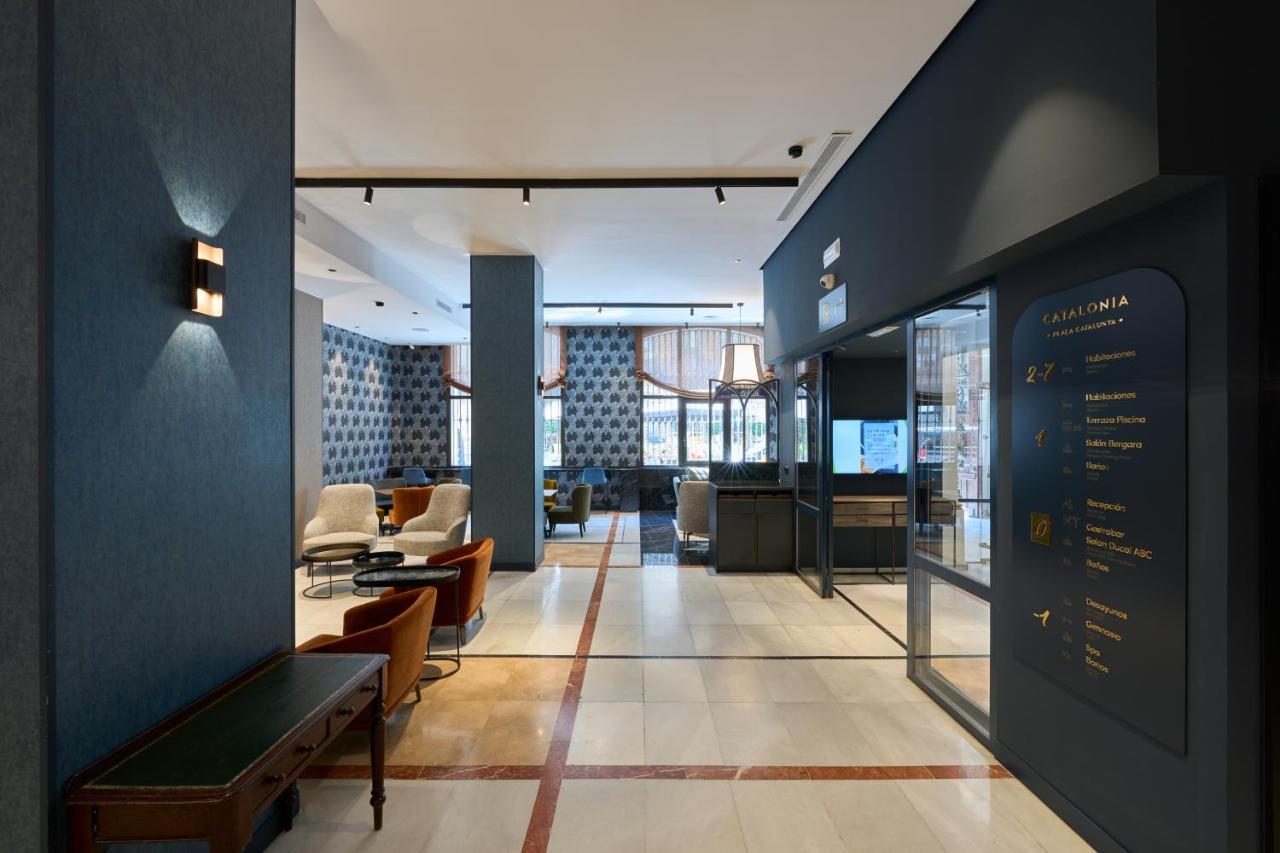 Hotel Catalonia Plaza Catalunya
