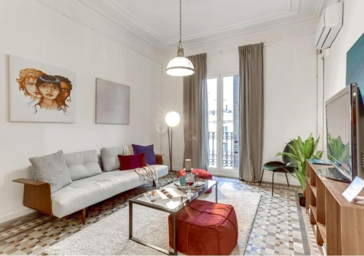 Apartamento Sweett - Aragon Barcelona