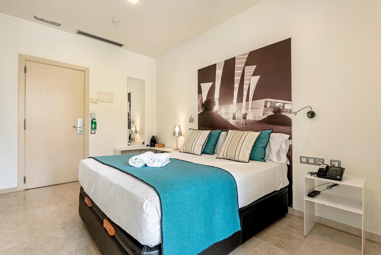 Hotel Limonaia Barcelona