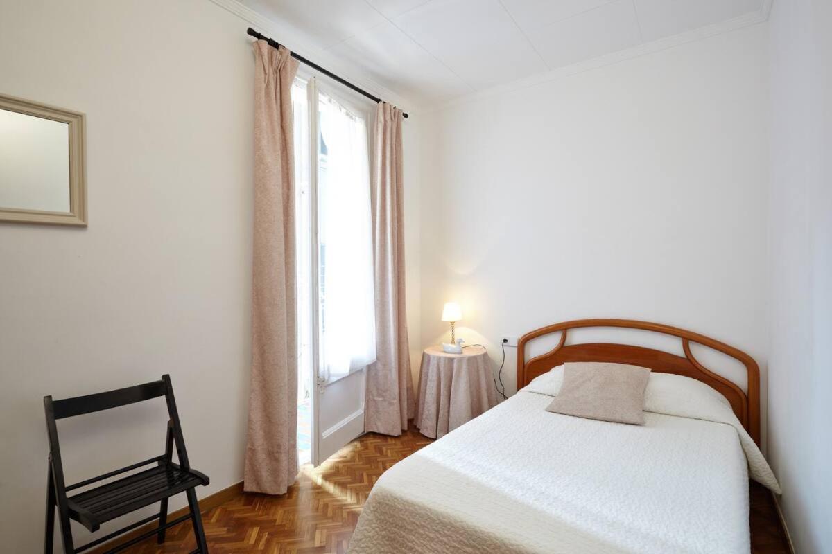 Apartamento Acogedor Apartamento En Sagrada Familia Barcelona