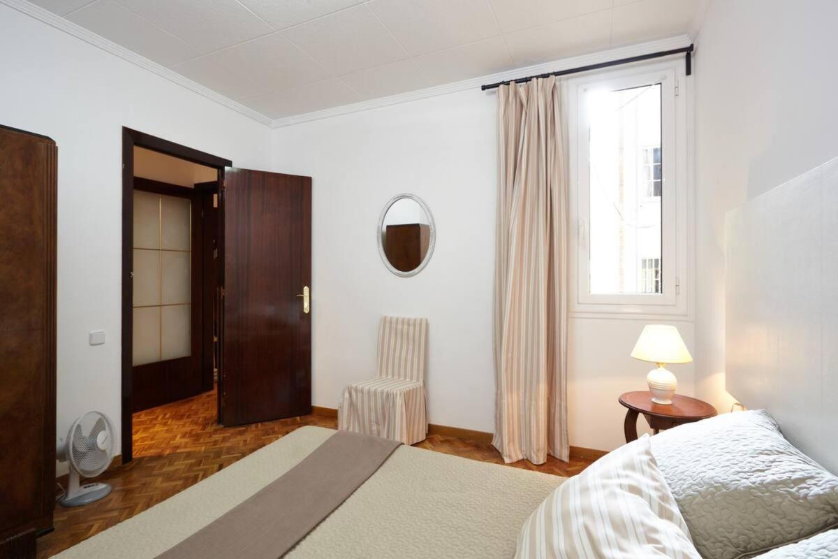 Apartamento Acogedor Apartamento En Sagrada Familia *