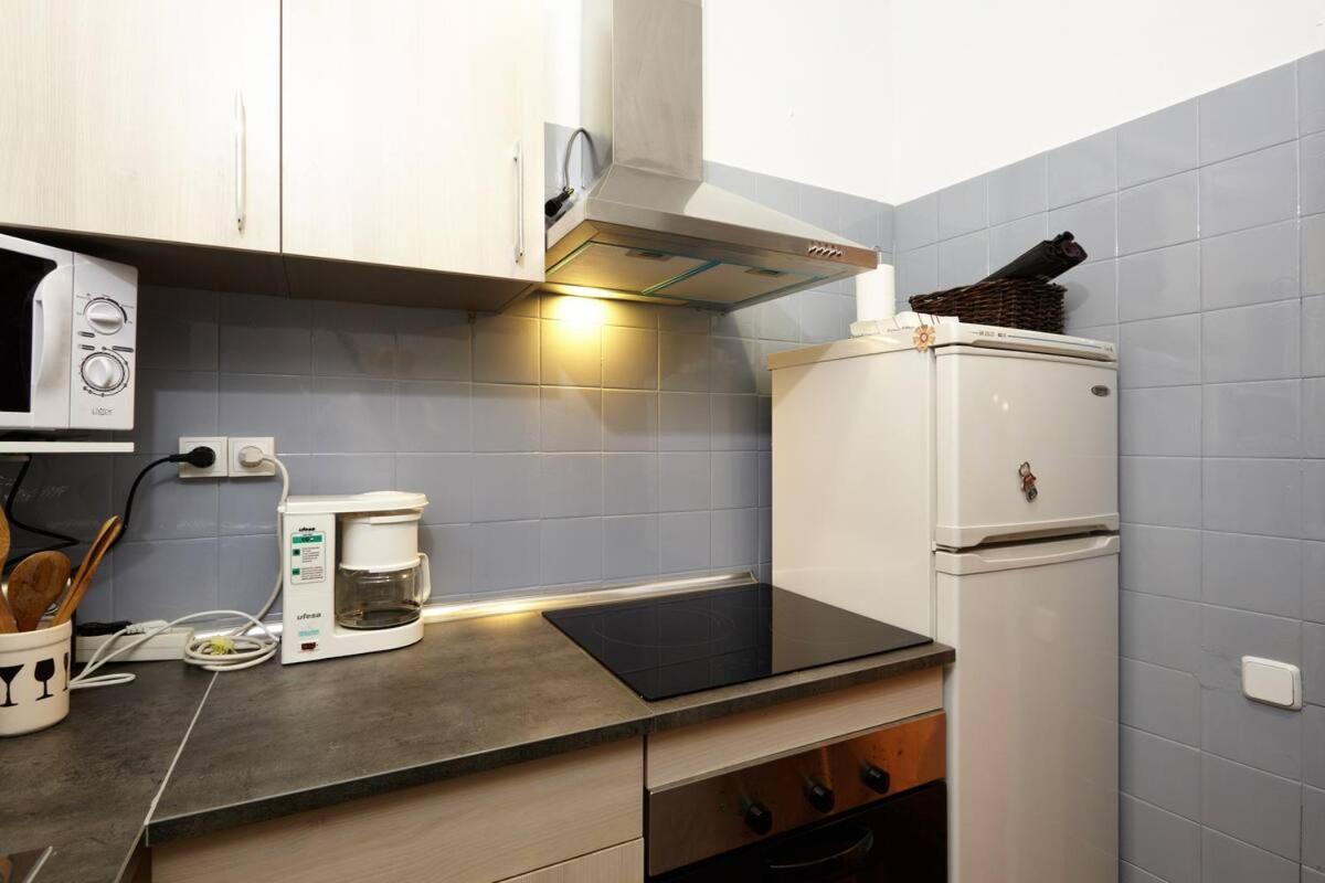 Acogedor Apartamento En Sagrada Familia Apartamento