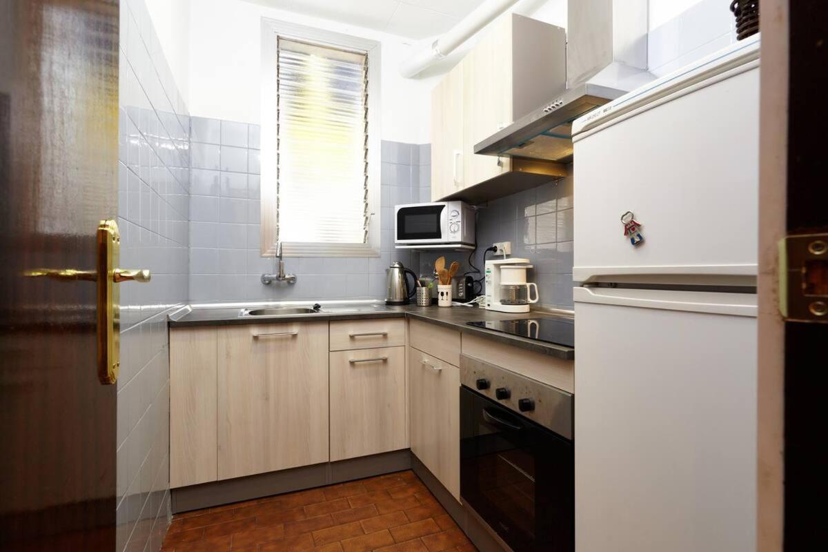 Apartamento Acogedor Apartamento En Sagrada Familia Barcelona