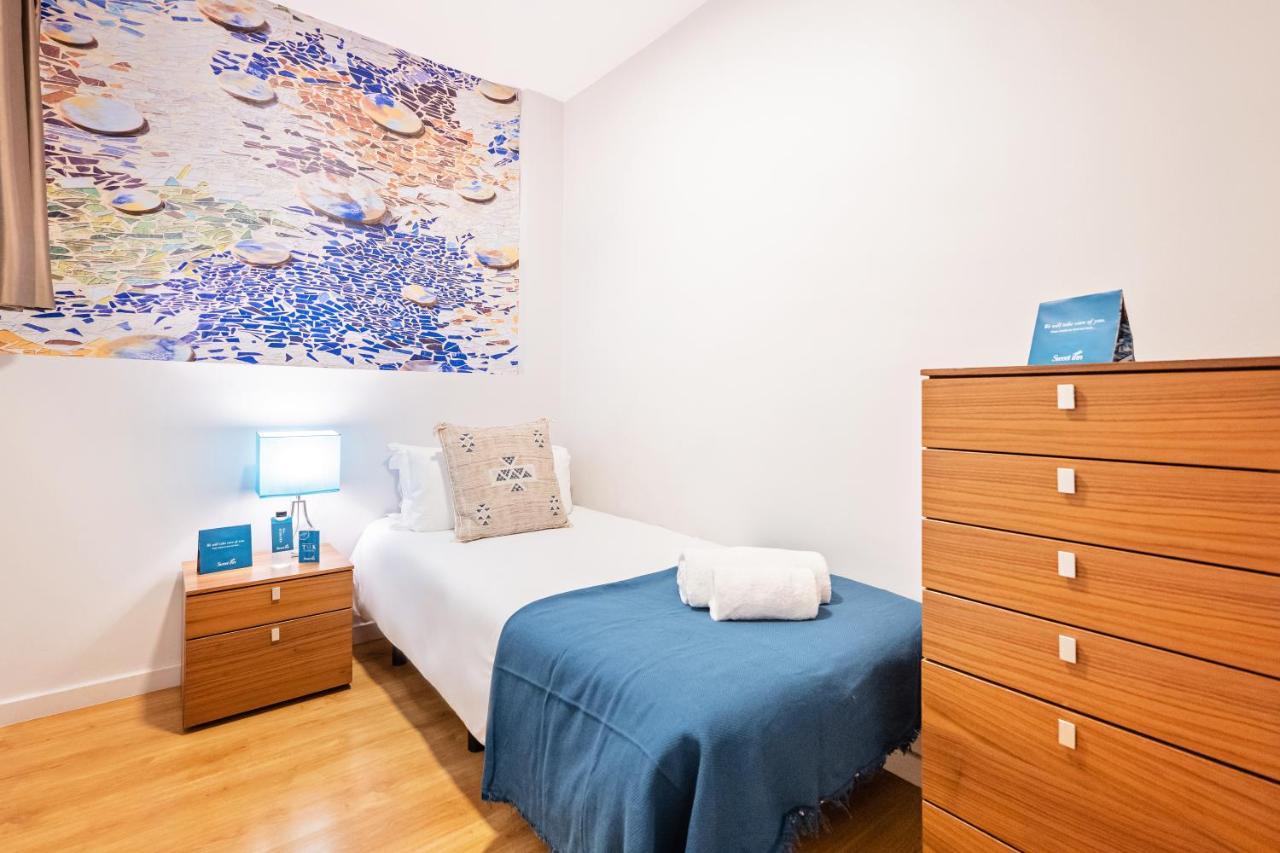 Sweett - Villarroel Apartment