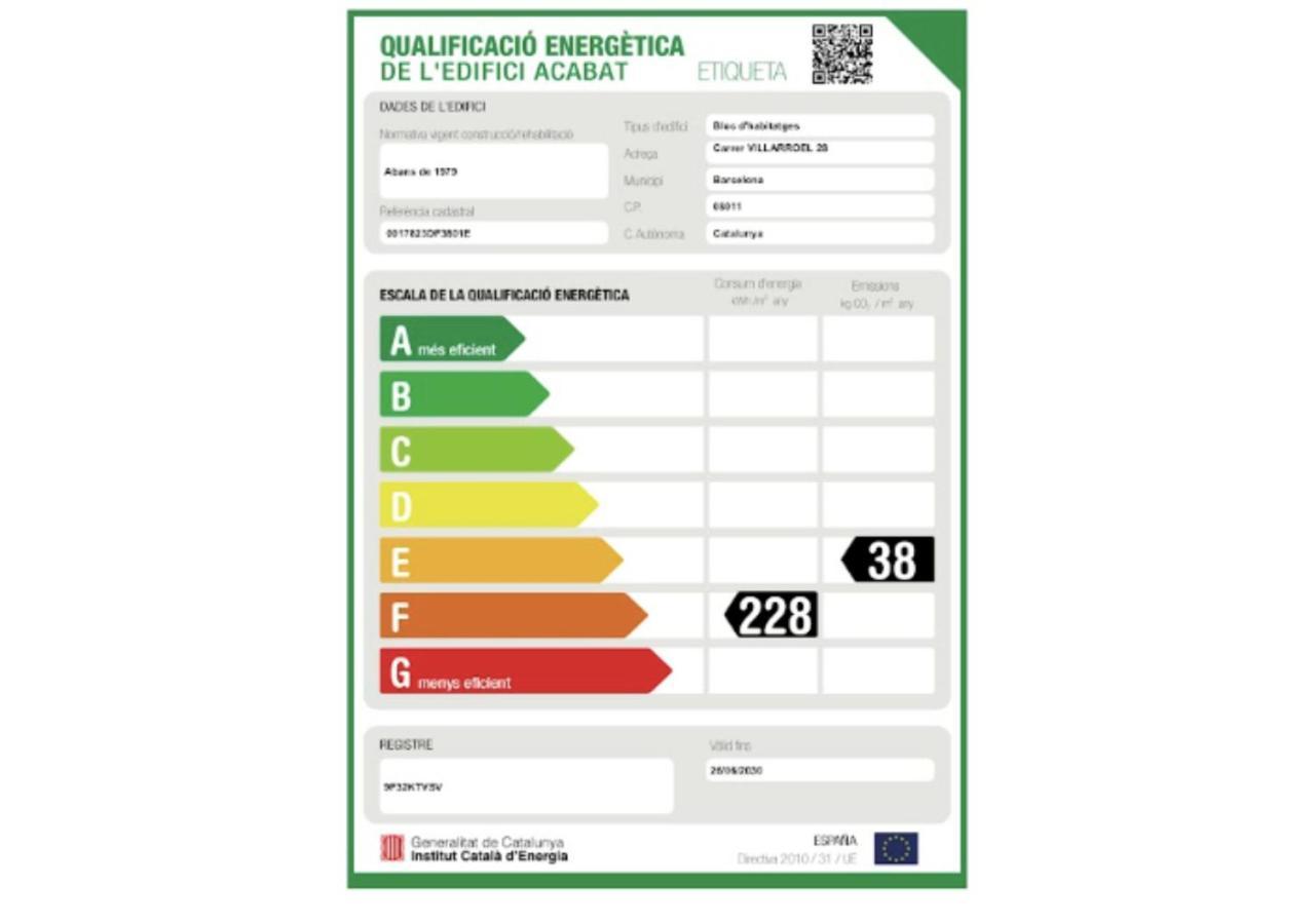 Apartment Sweett - Villarroel Barcelona