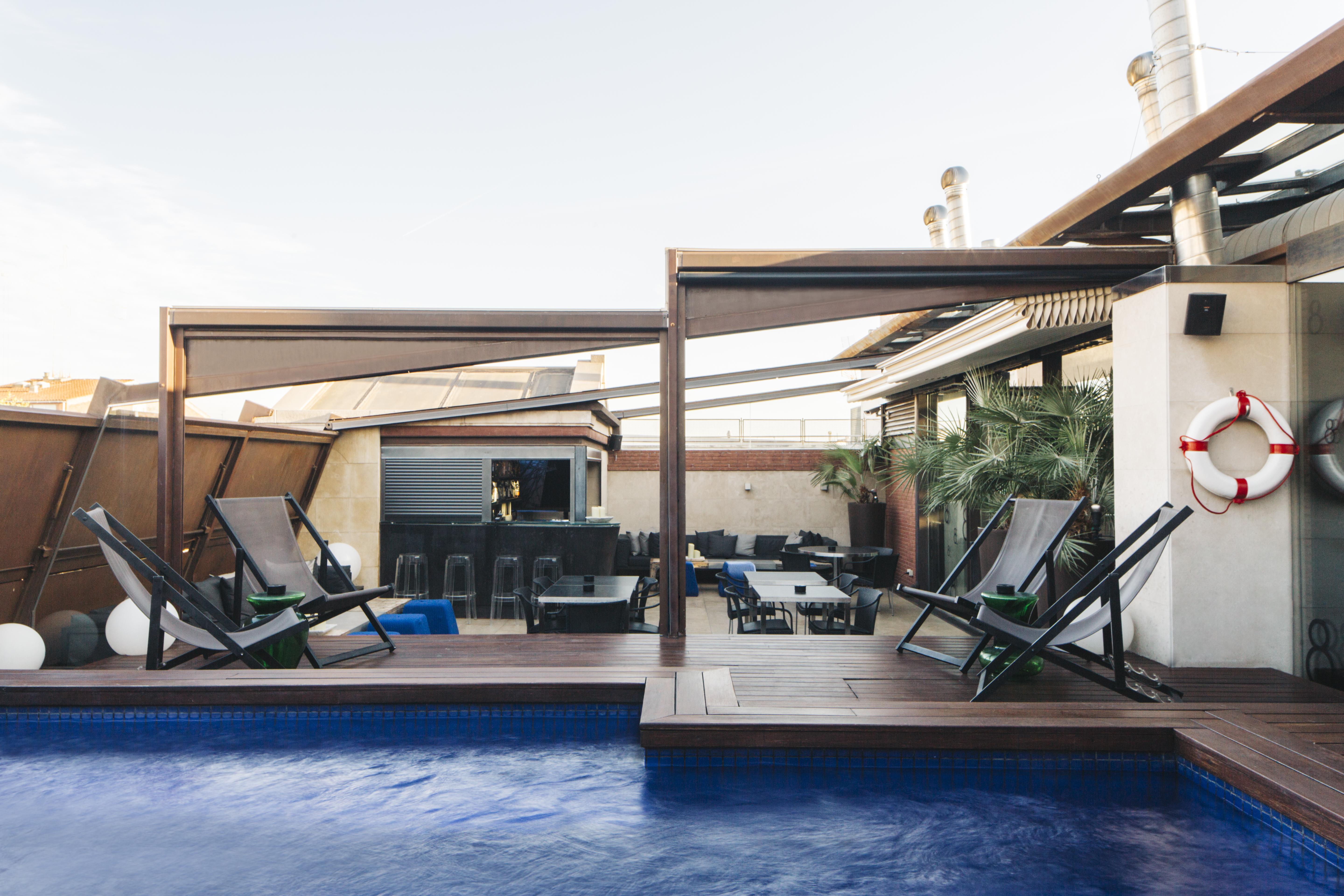 Hotel Granados 83