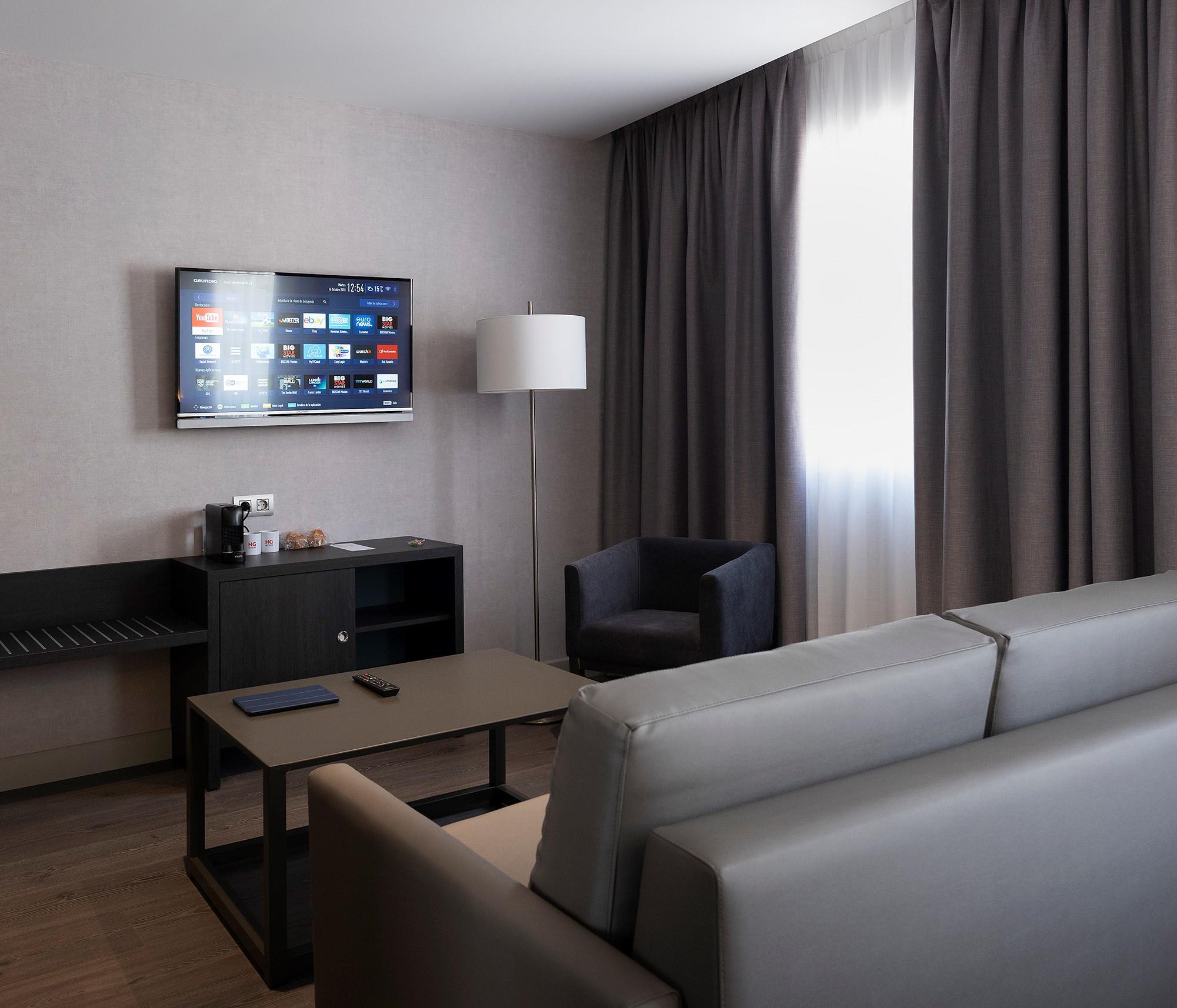 Hg 4* Barcelona