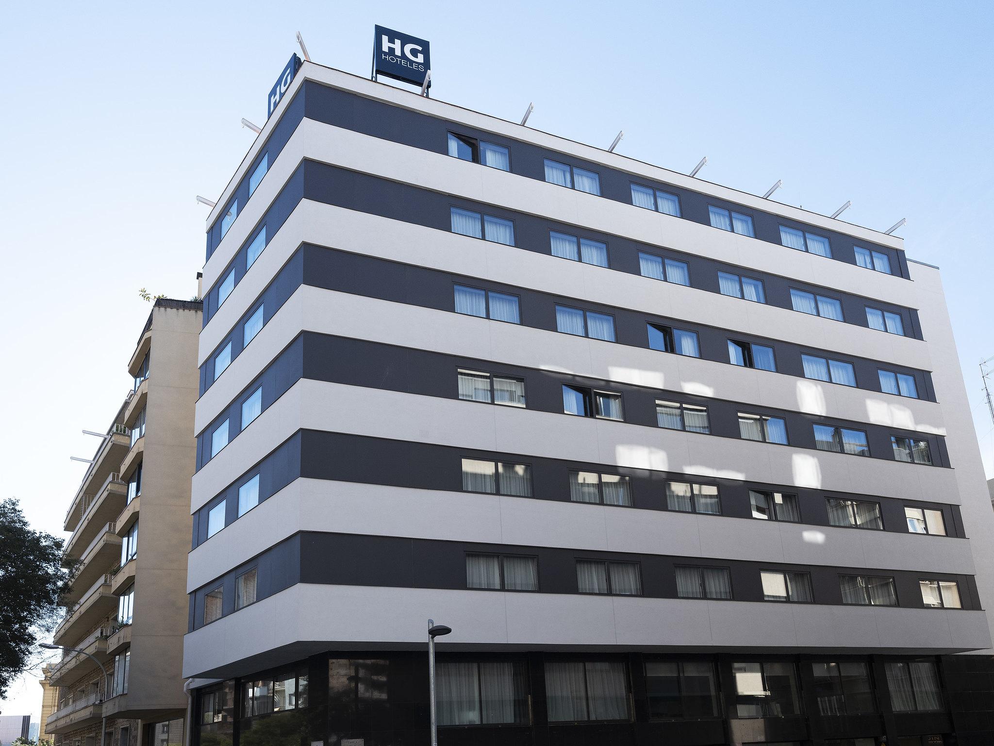 Hotel Hg Barcelona