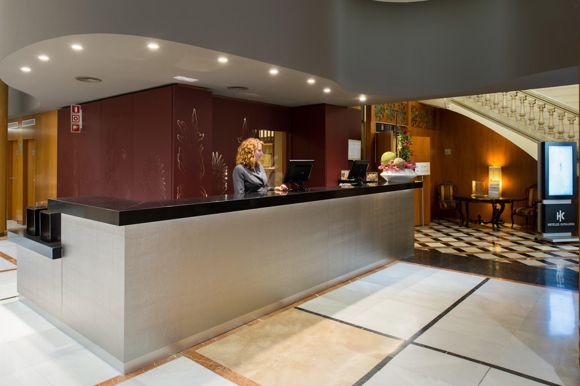 Catalonia Plaza Catalunya 4* Barcelona