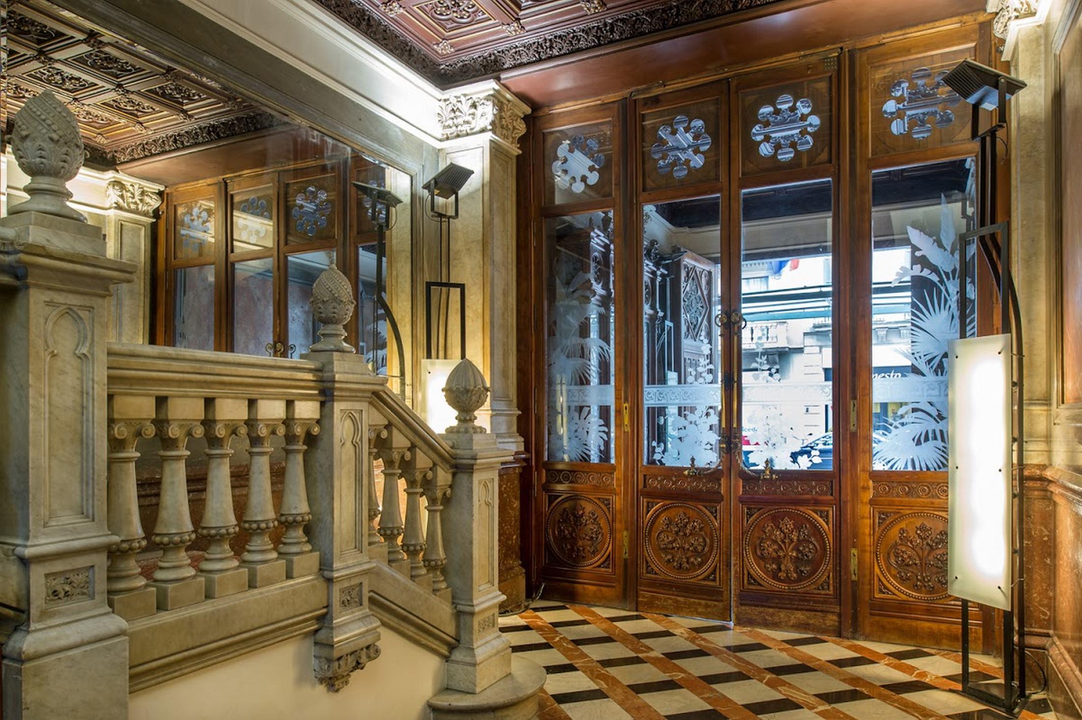Catalonia Plaza Catalunya Hotel Barcelona