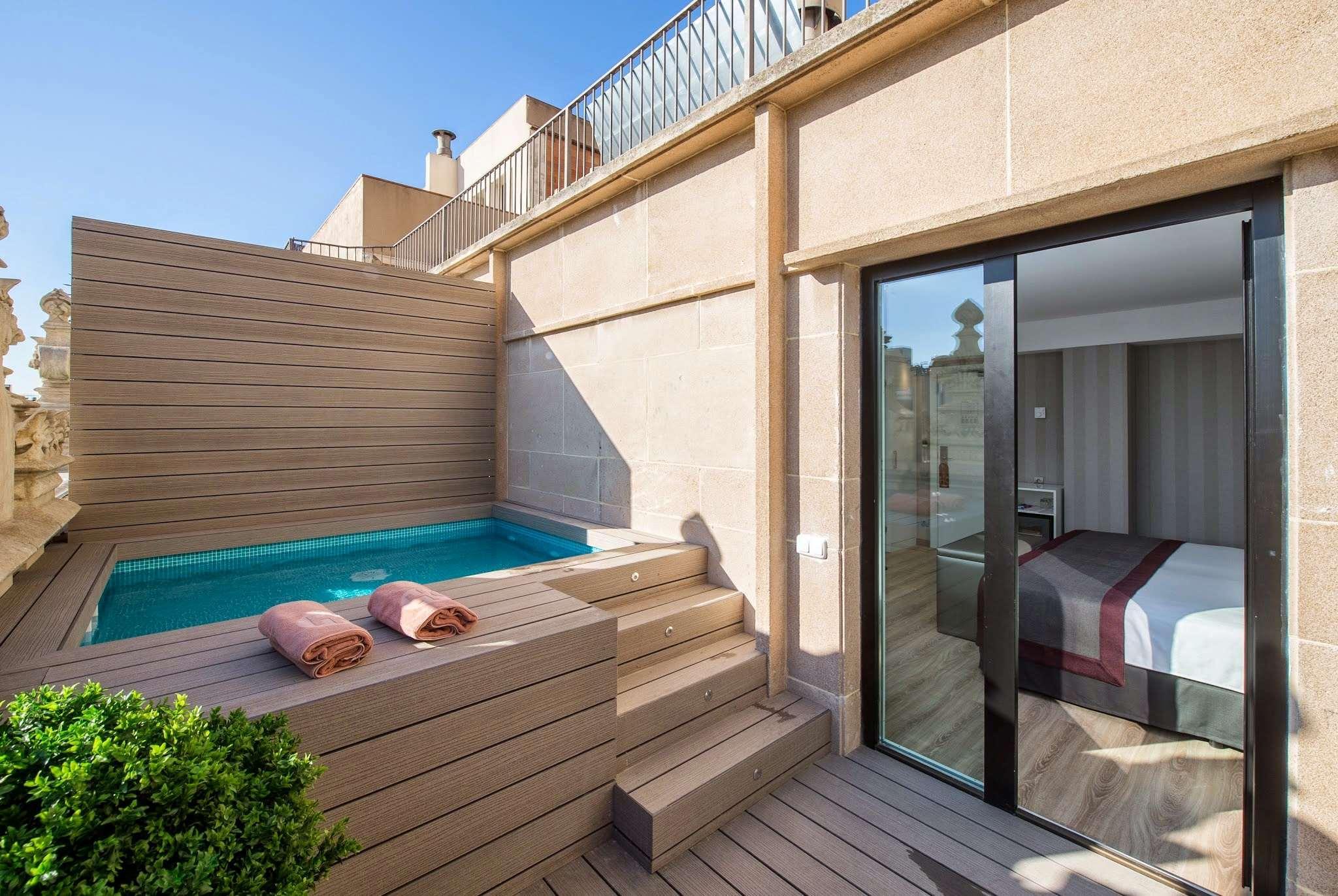 Catalonia Plaza Catalunya Hotel Barcelona