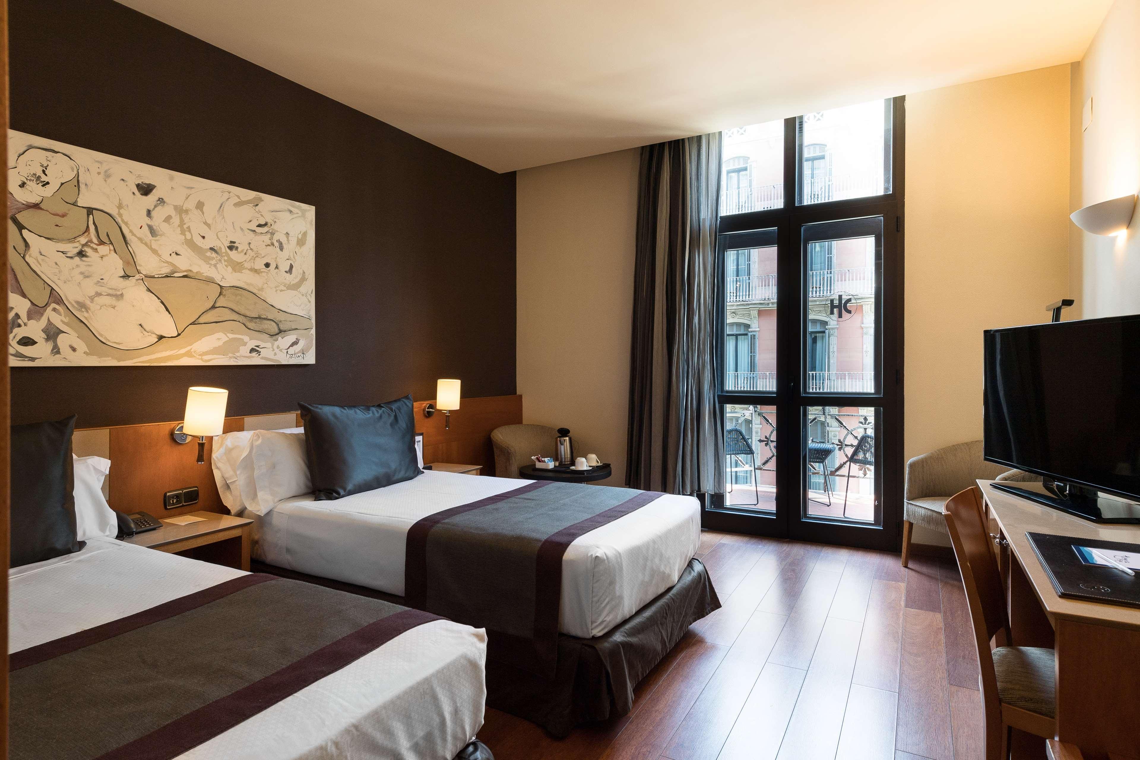 Catalonia Plaza Catalunya Hotel Barcelona