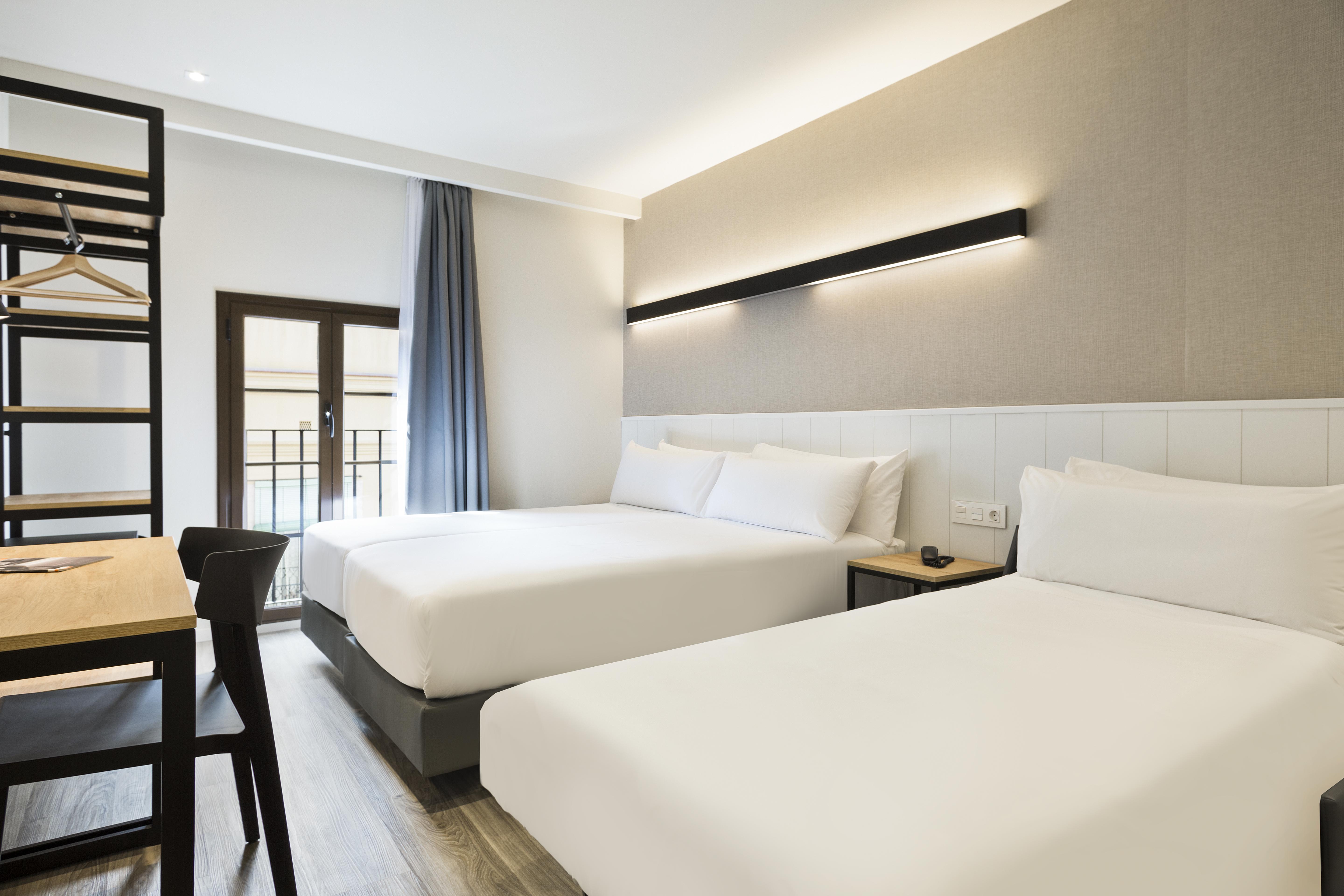 Hotel Acta Bcn 40 2*