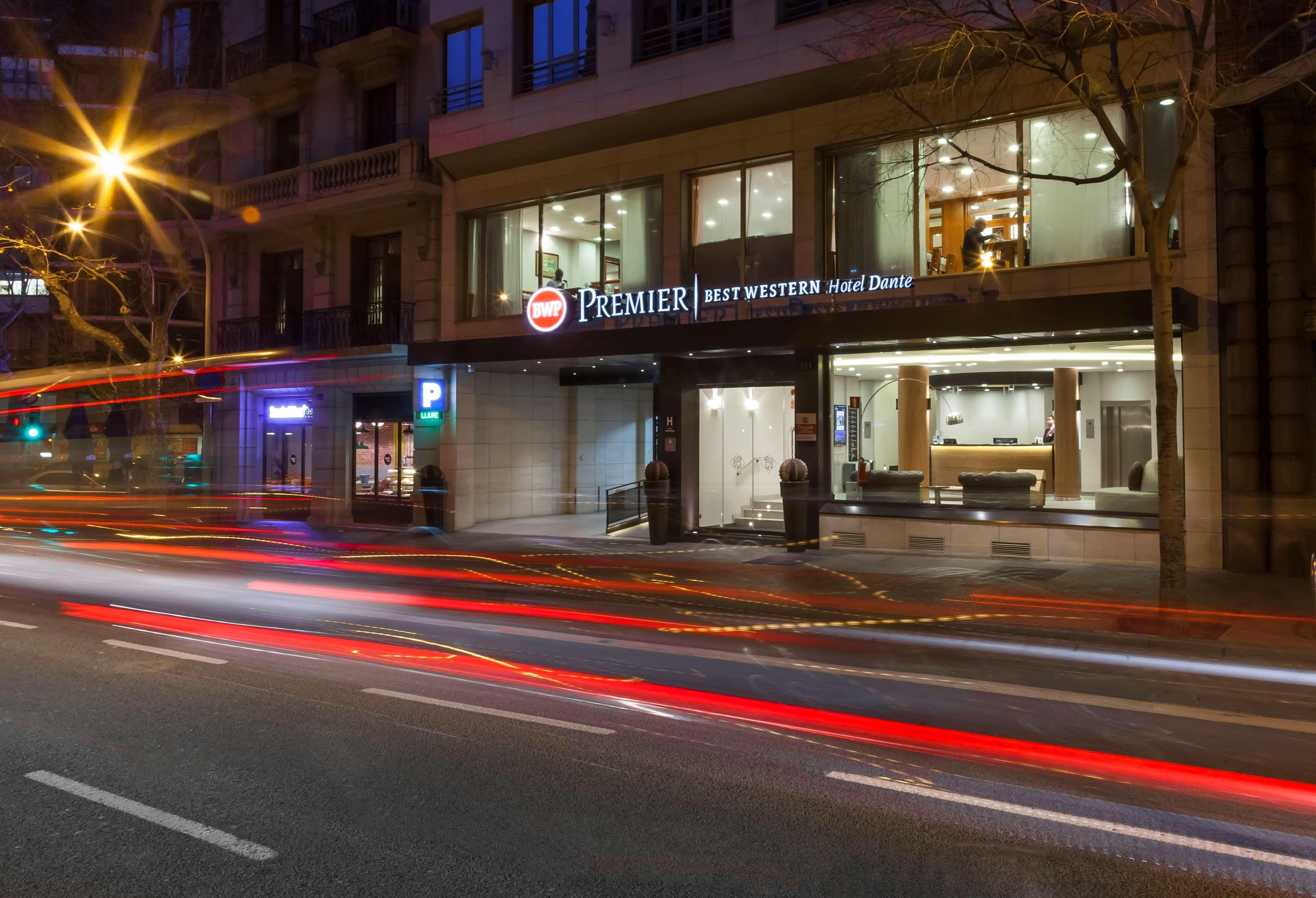 Western Premier Dante Hotel 4*