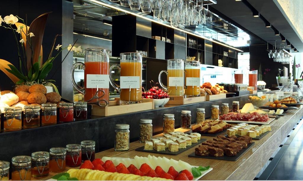 Ohla 5* Barcelona