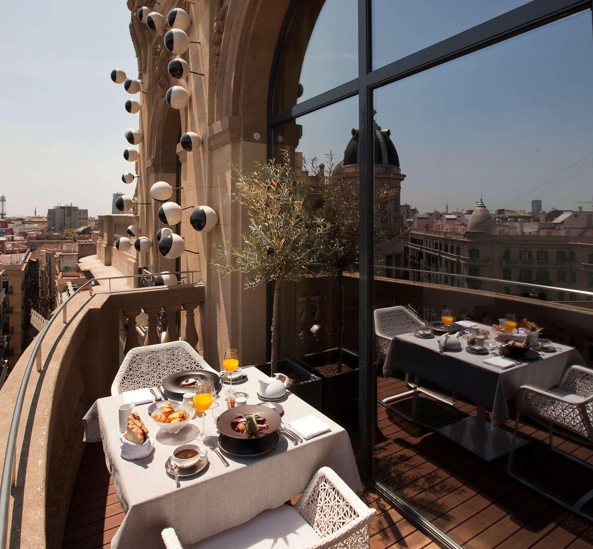 Ohla 5* Barcelona