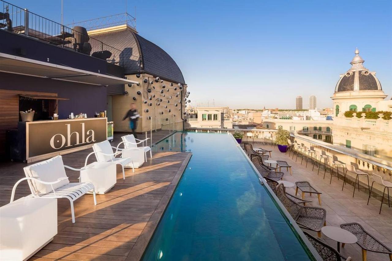 Ohla Hotel Barcelona
