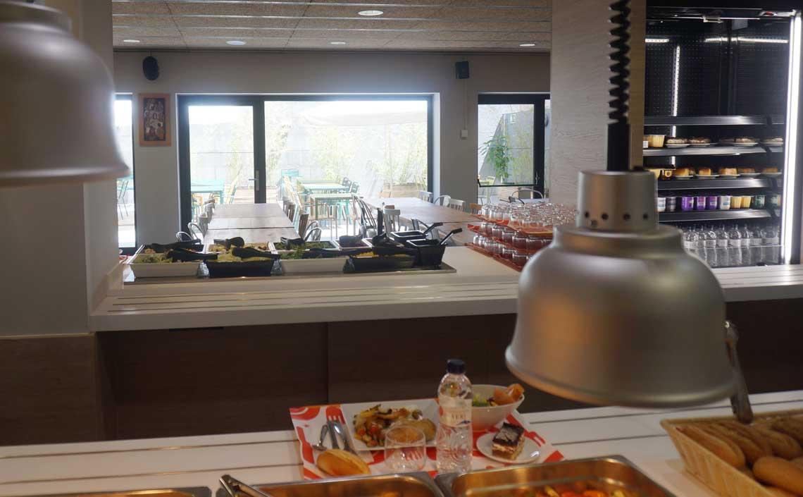 Pere Tarrés Hostal