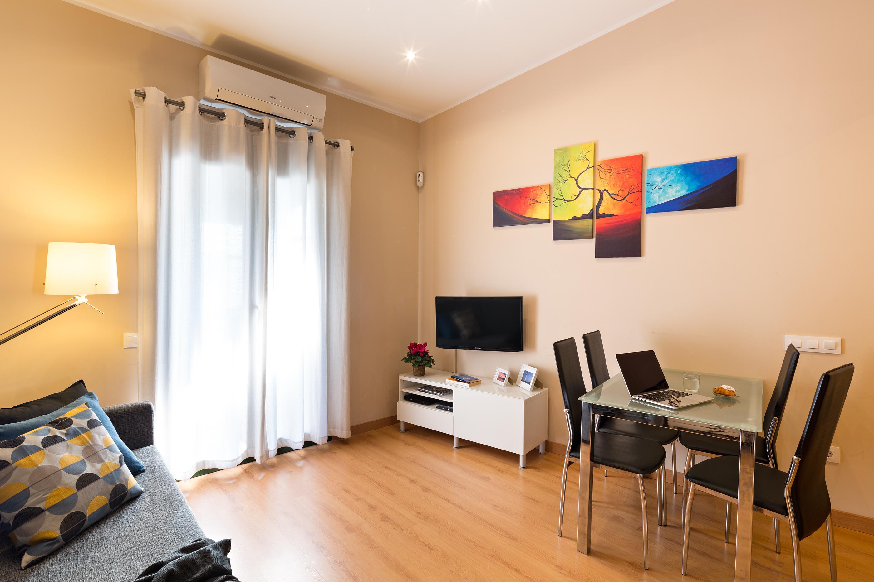 Lugaris Rambla Apartamento *