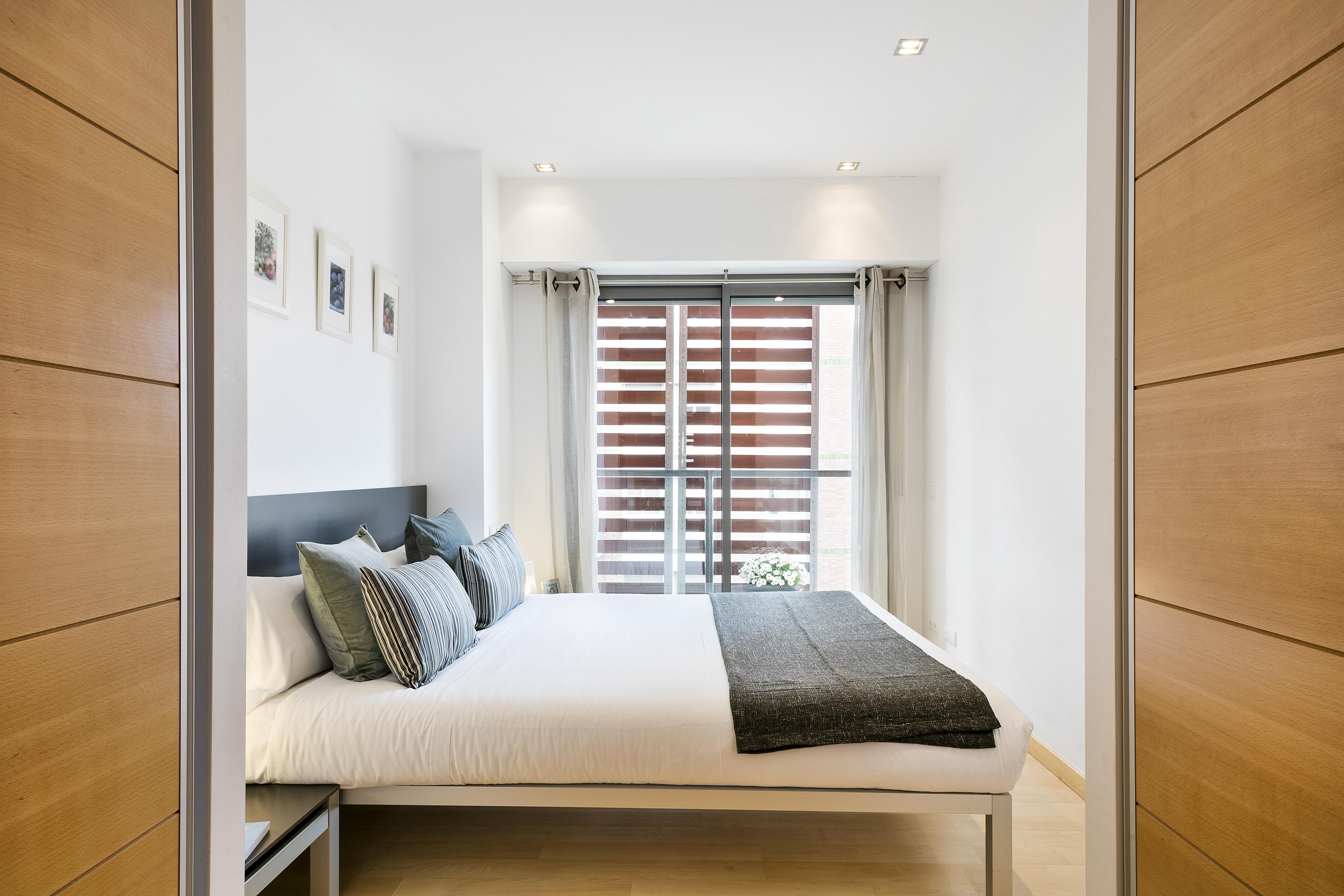 Lugaris Rambla Apartamento Barcelona