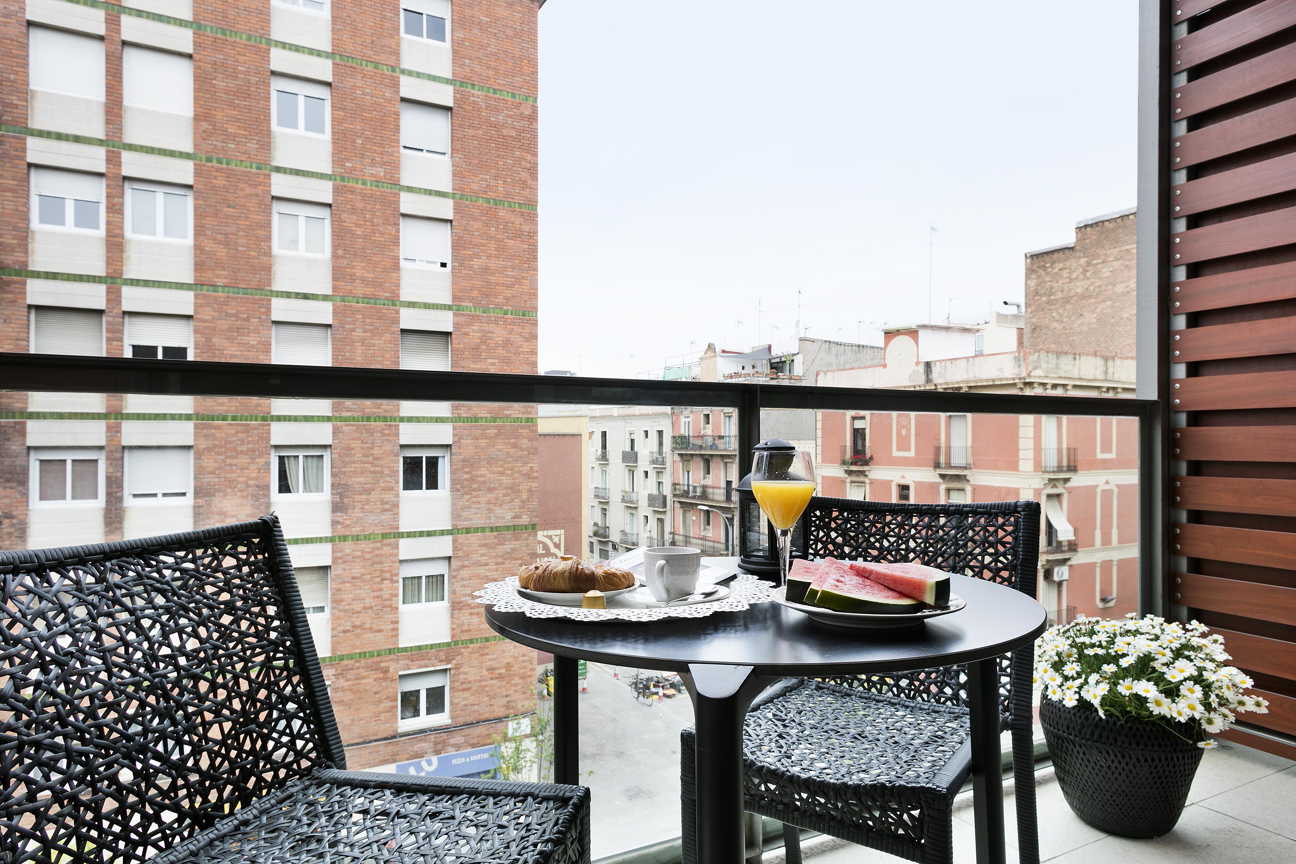Lugaris Rambla Barcelona