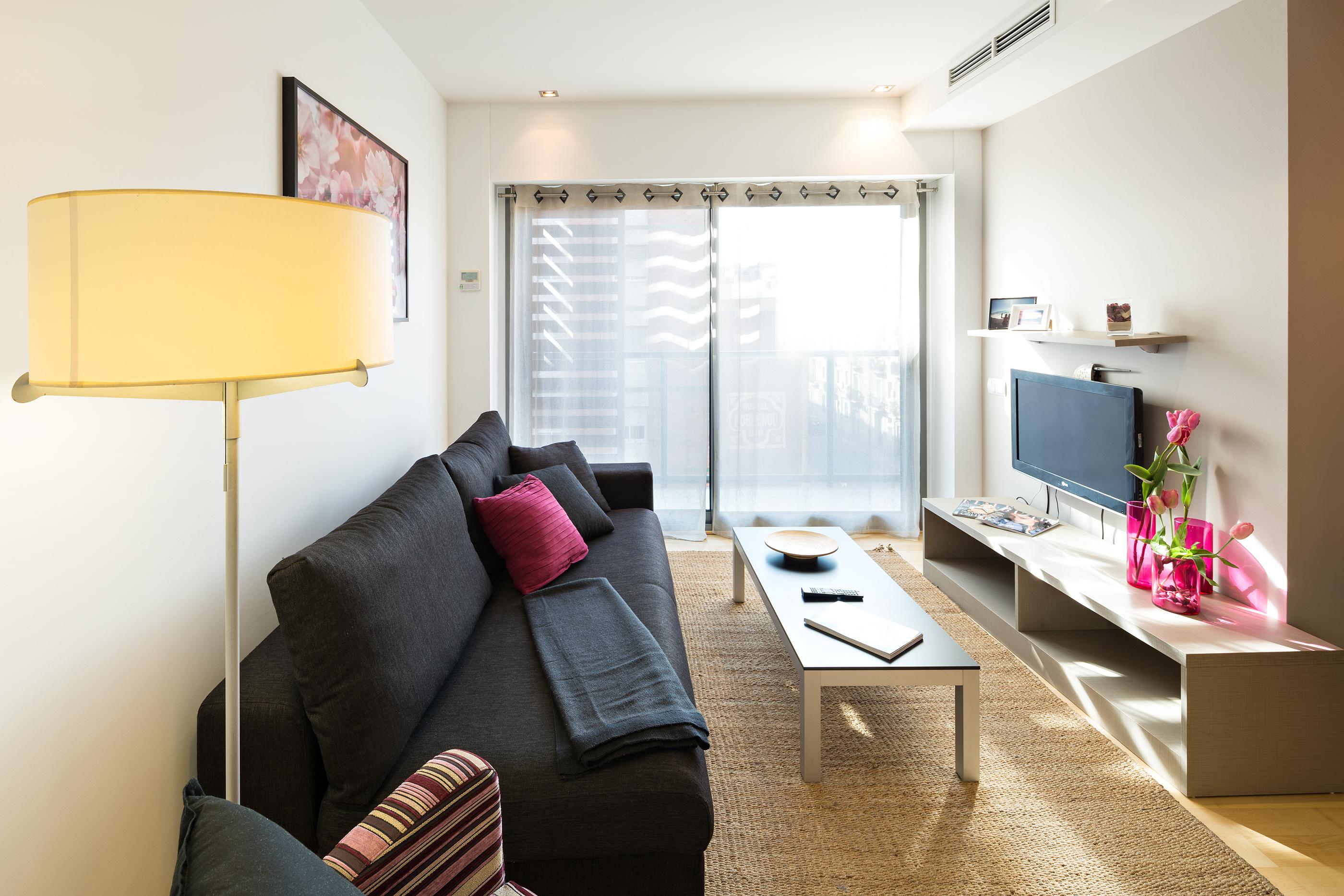 Lugaris Rambla Apartamento