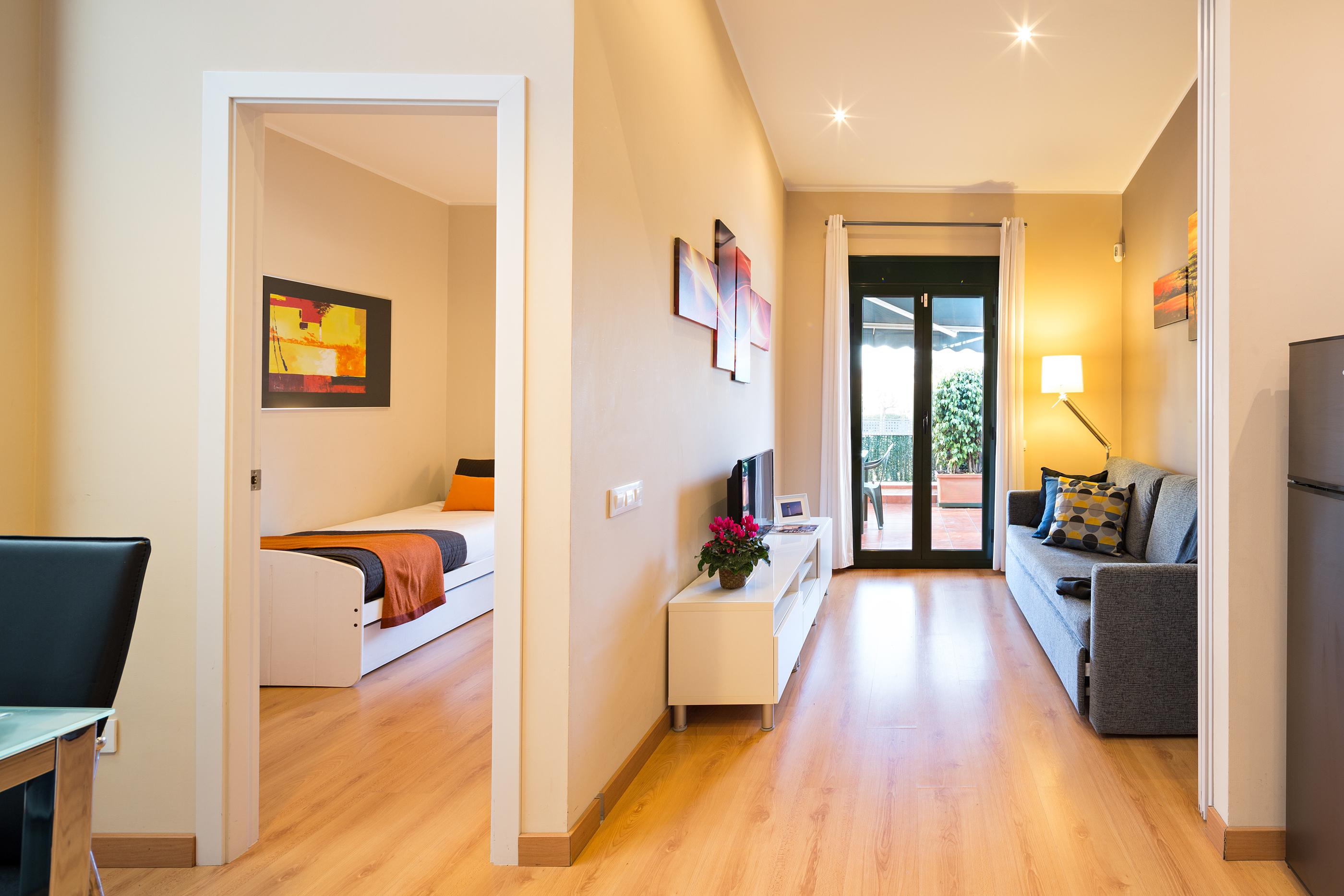 Apartamento Lugaris Rambla
