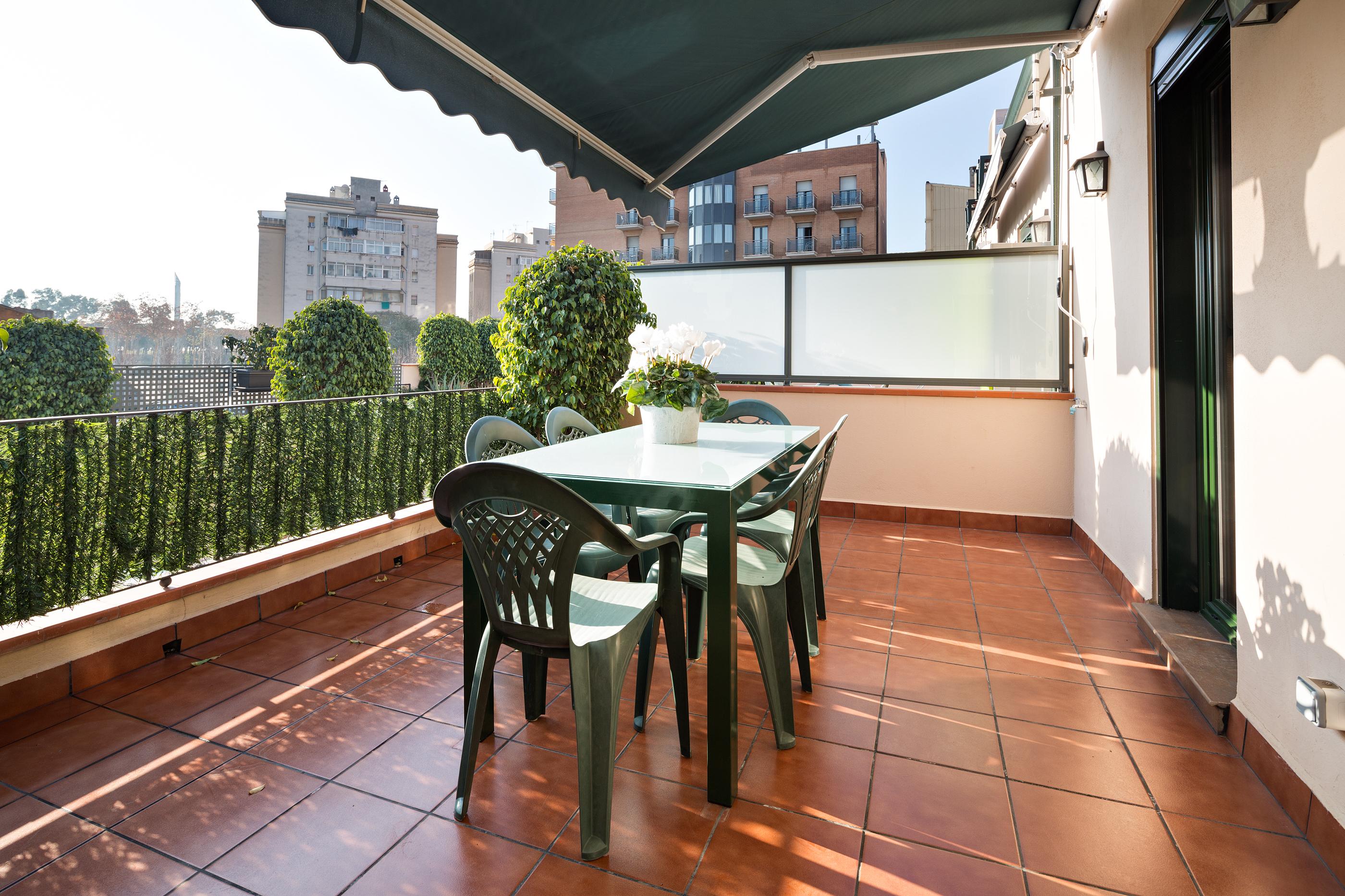 Lugaris Rambla Apartamento