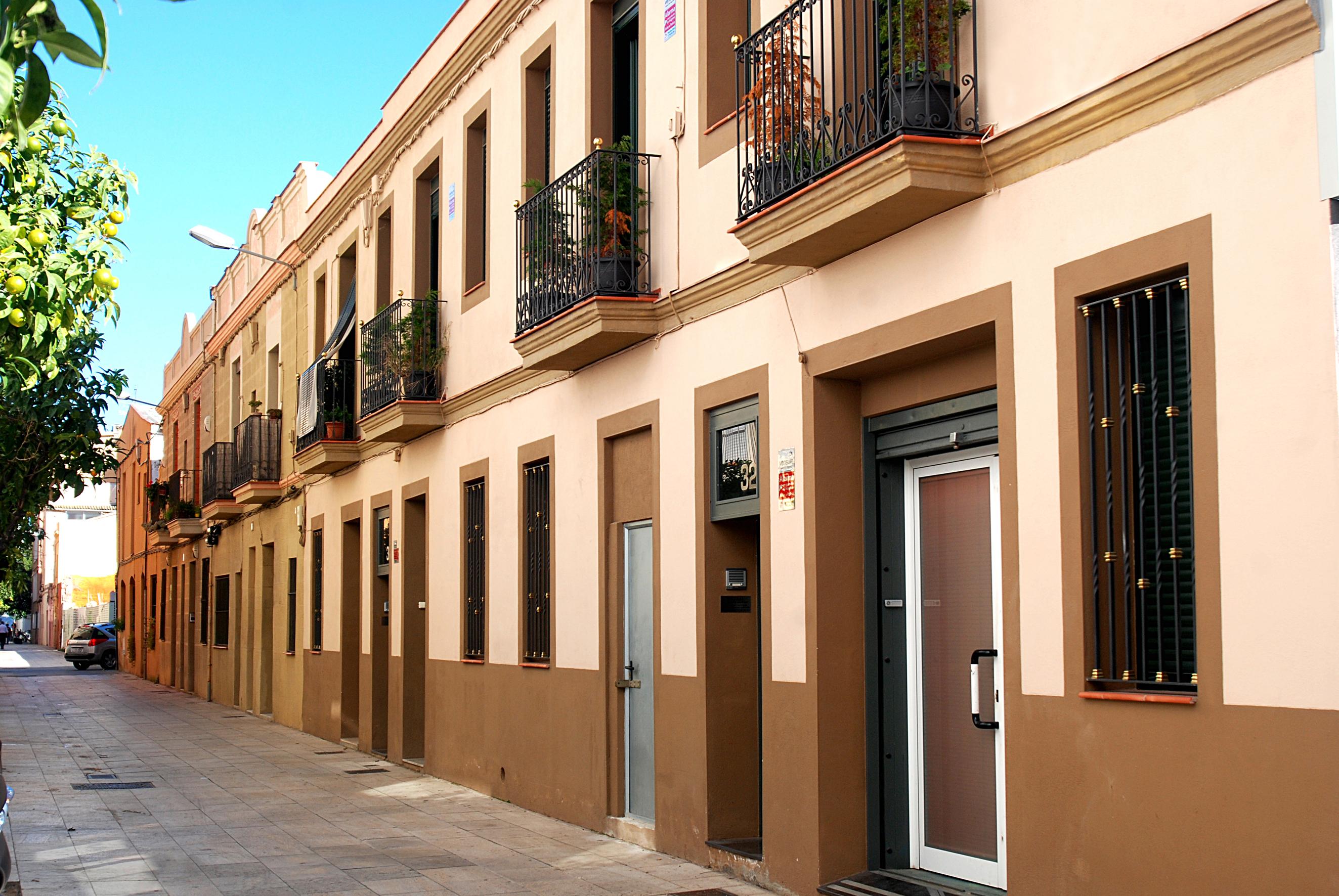 Lugaris Rambla * Barcelona