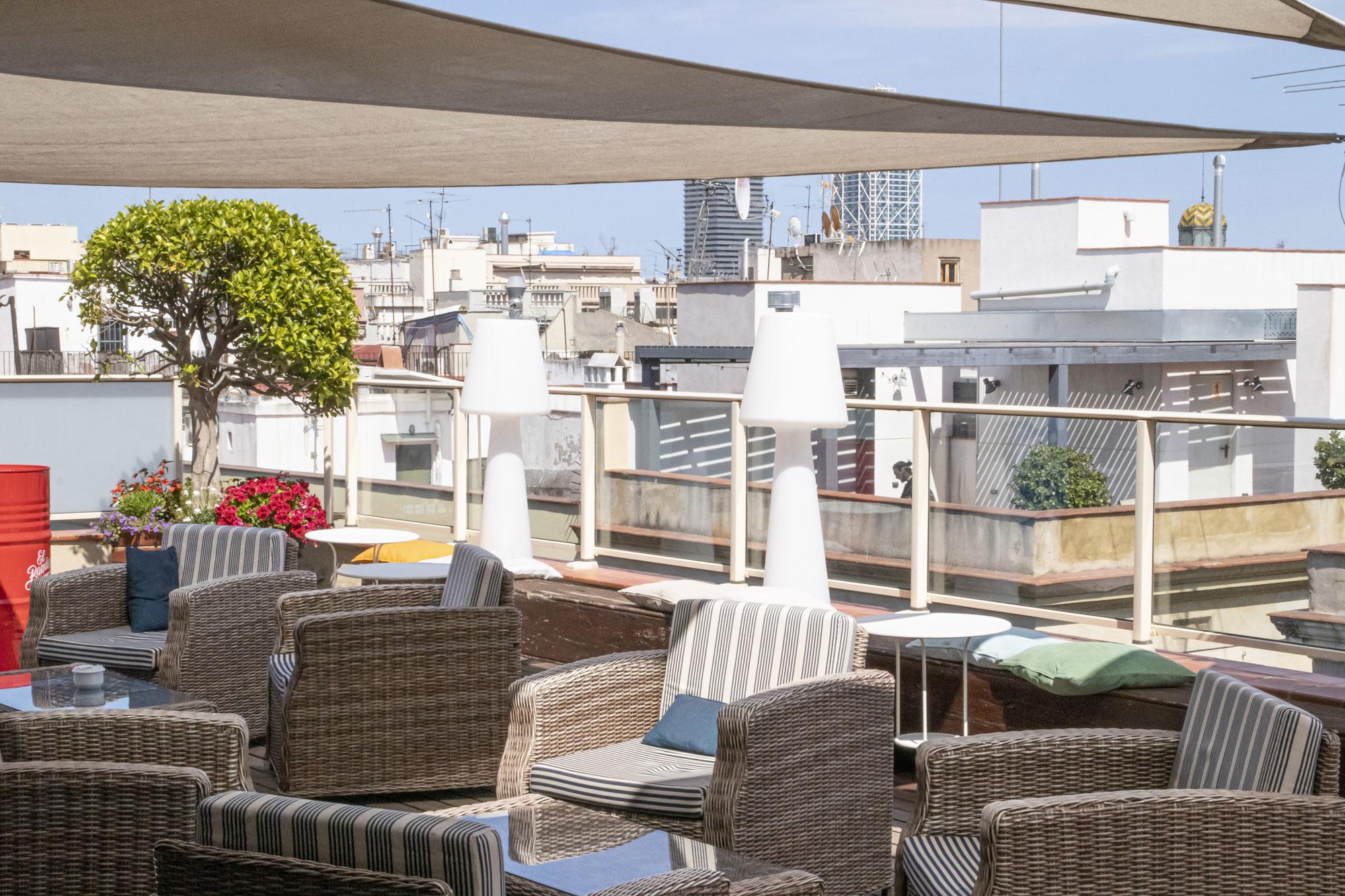 Ciutat De Hotel Barcelona