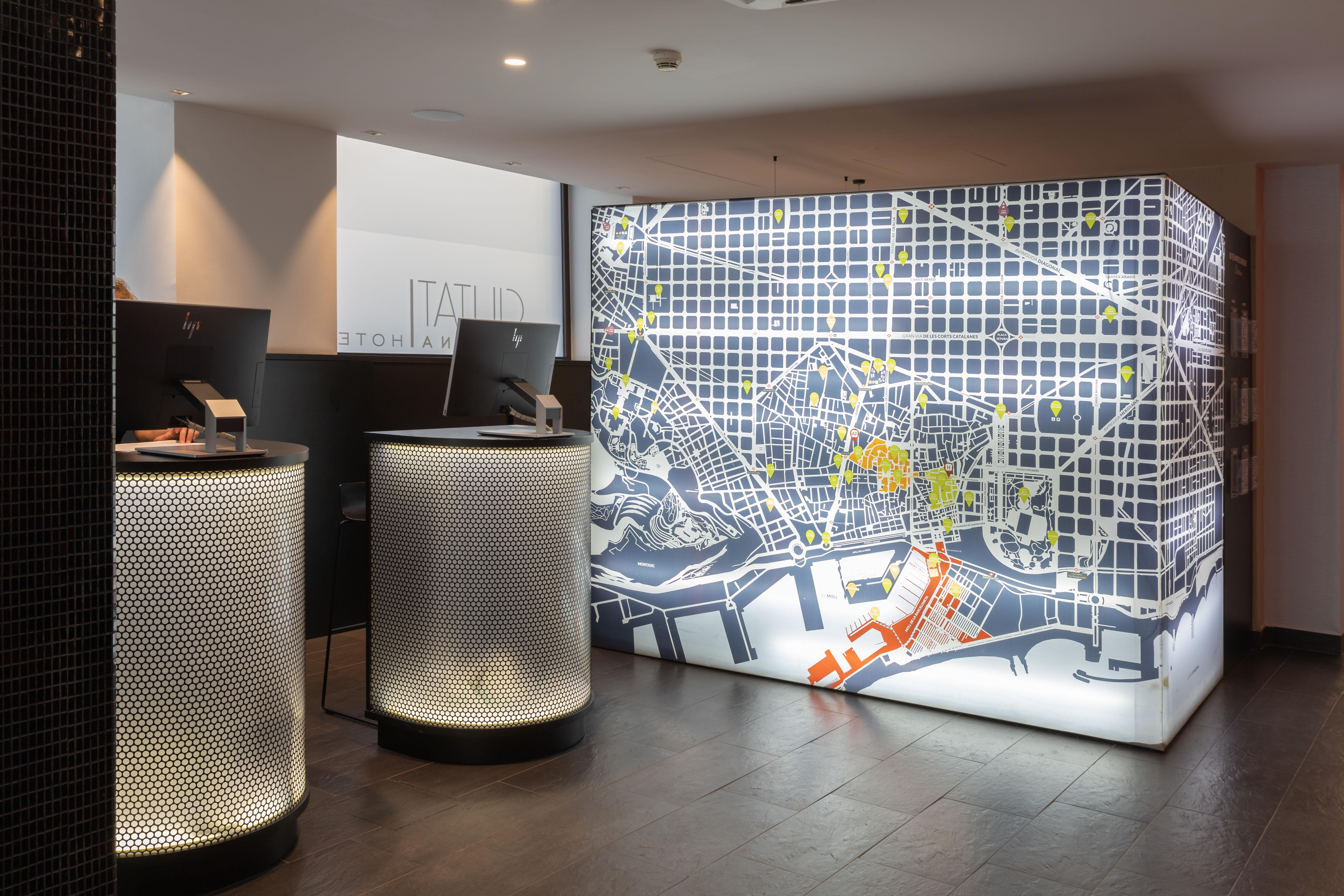 Ciutat De Hotel Barcelona