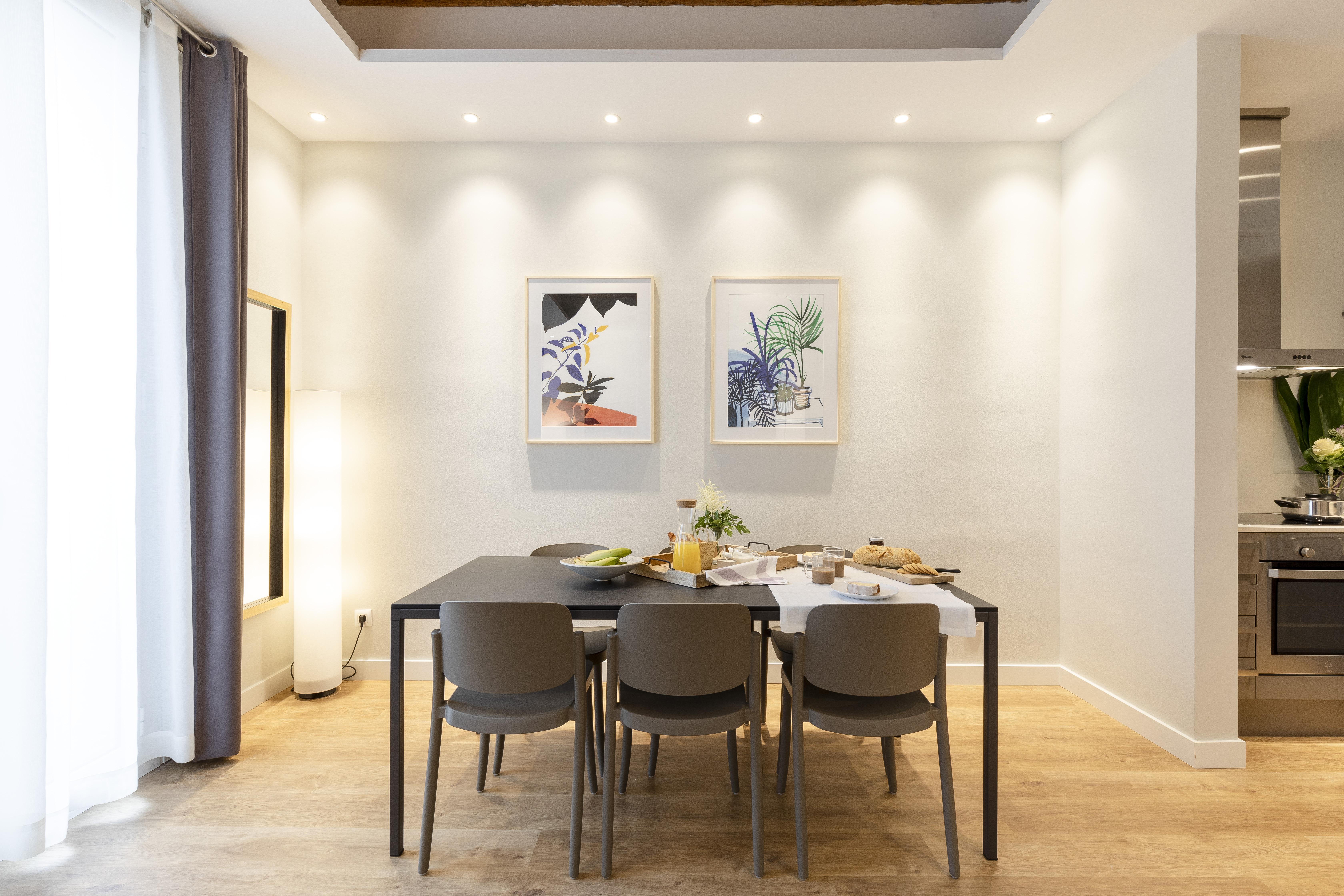 Apartamento Aspasios Urquinaona Design *