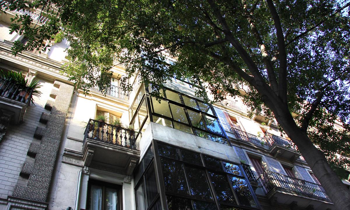 Aspasios Urquinaona Design Apartamento *