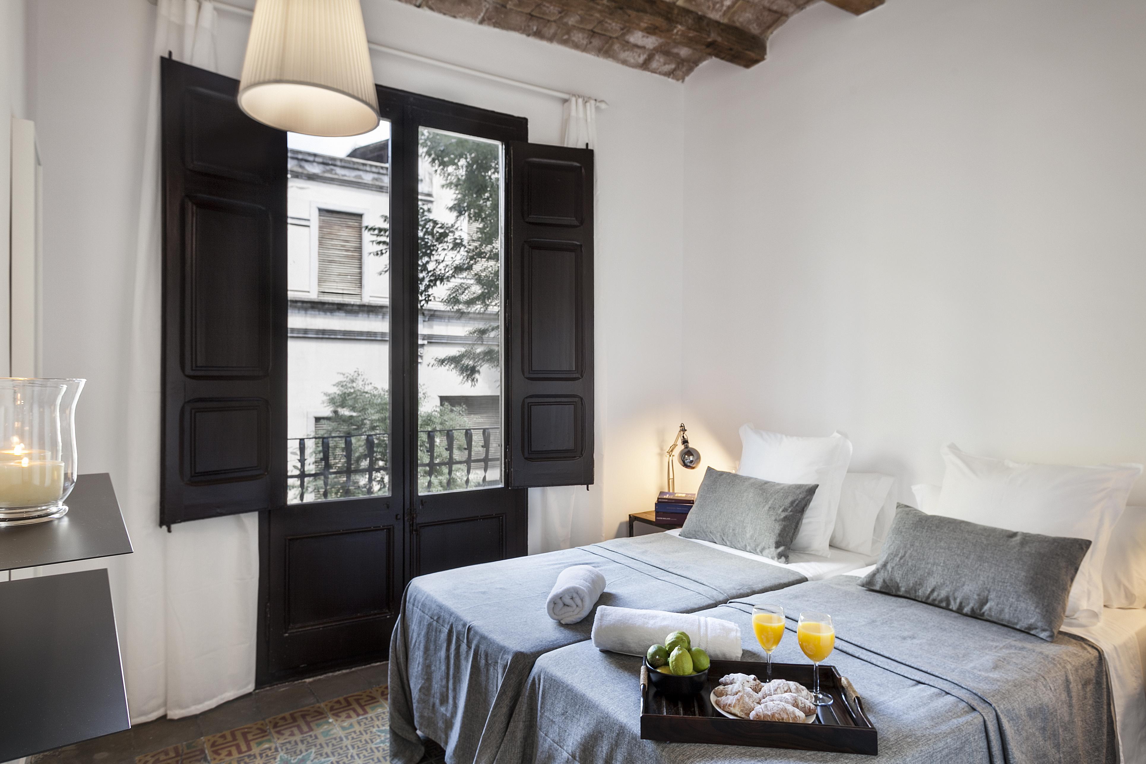 Apartamento Aspasios Charming Flats Barcelona