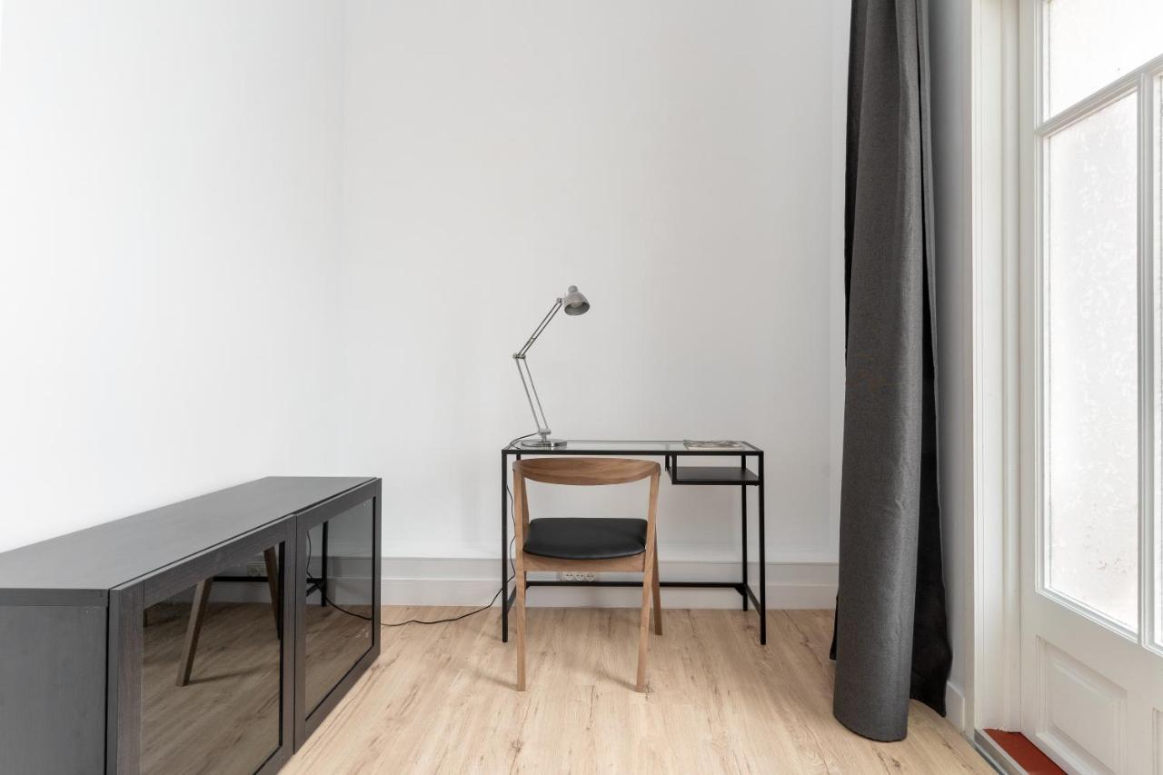 Apartamento 5br - 3bh Luxury In The City Center Barcelona