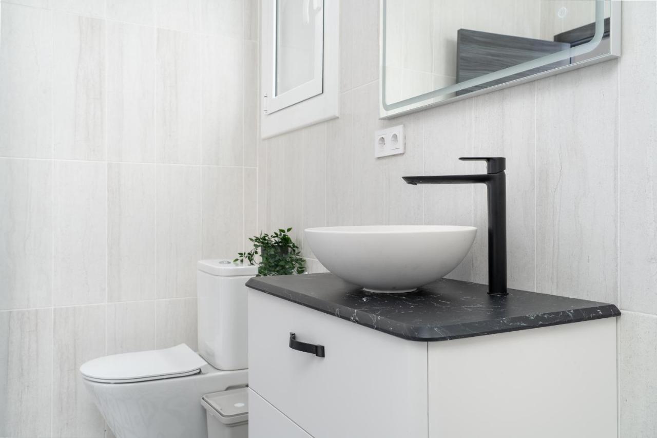 5br - 3bh Luxury In The City Center Apartamento Barcelona
