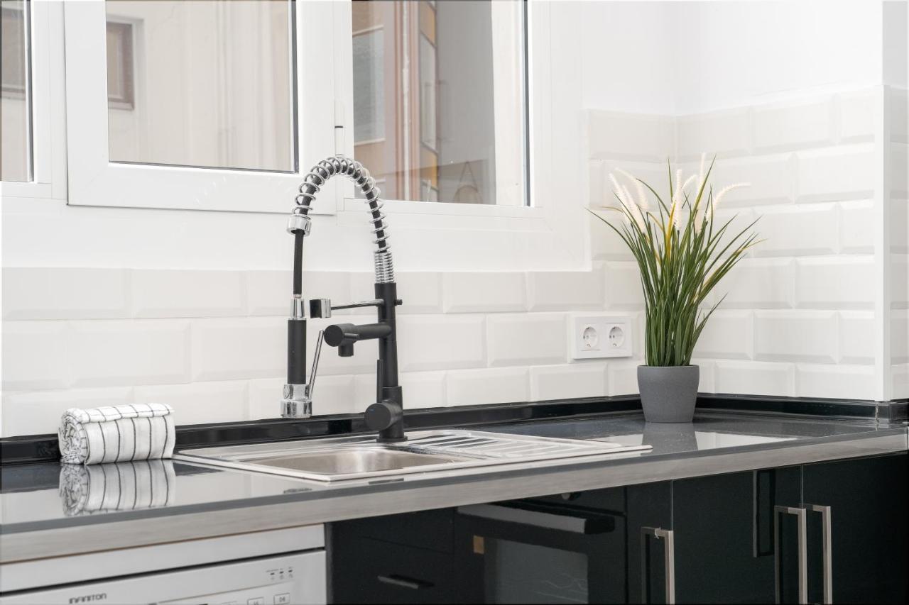 Apartamento 5br - 3bh Luxury In The City Center Barcelona