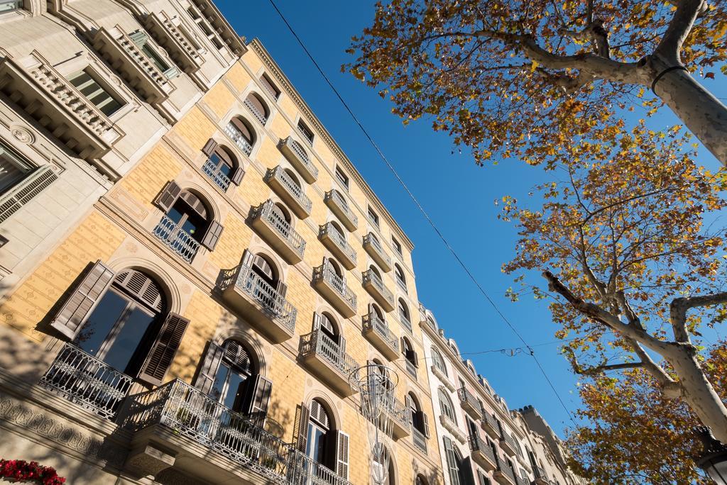 Hostalin Passeig De Gracia Pensión