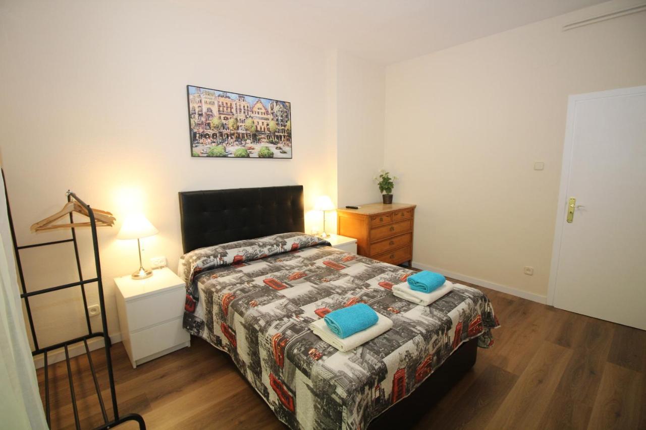 Urgel Bed & Breakfast Barcelona