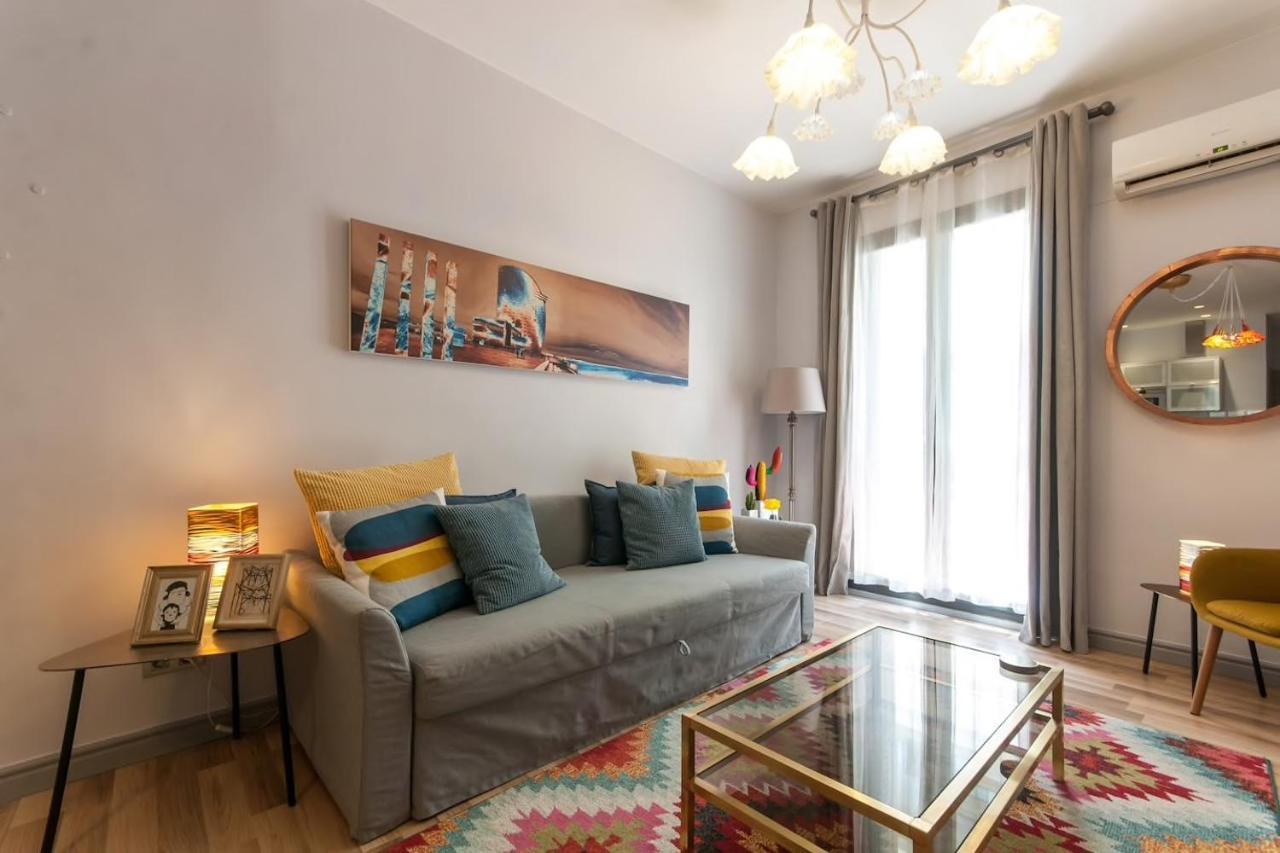 Inbarcelonasuites Apartamento *