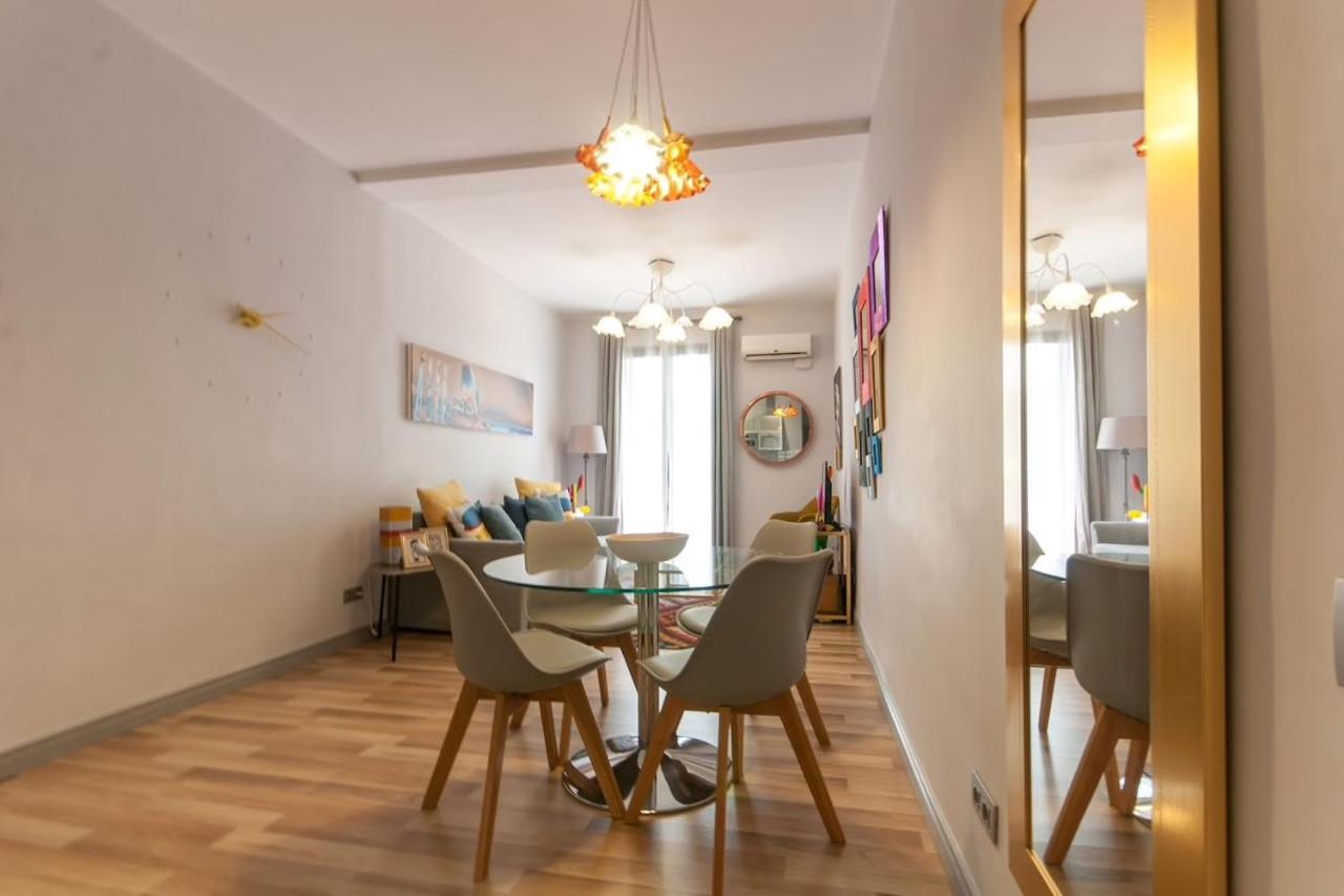 Apartamento Inbarcelonasuites