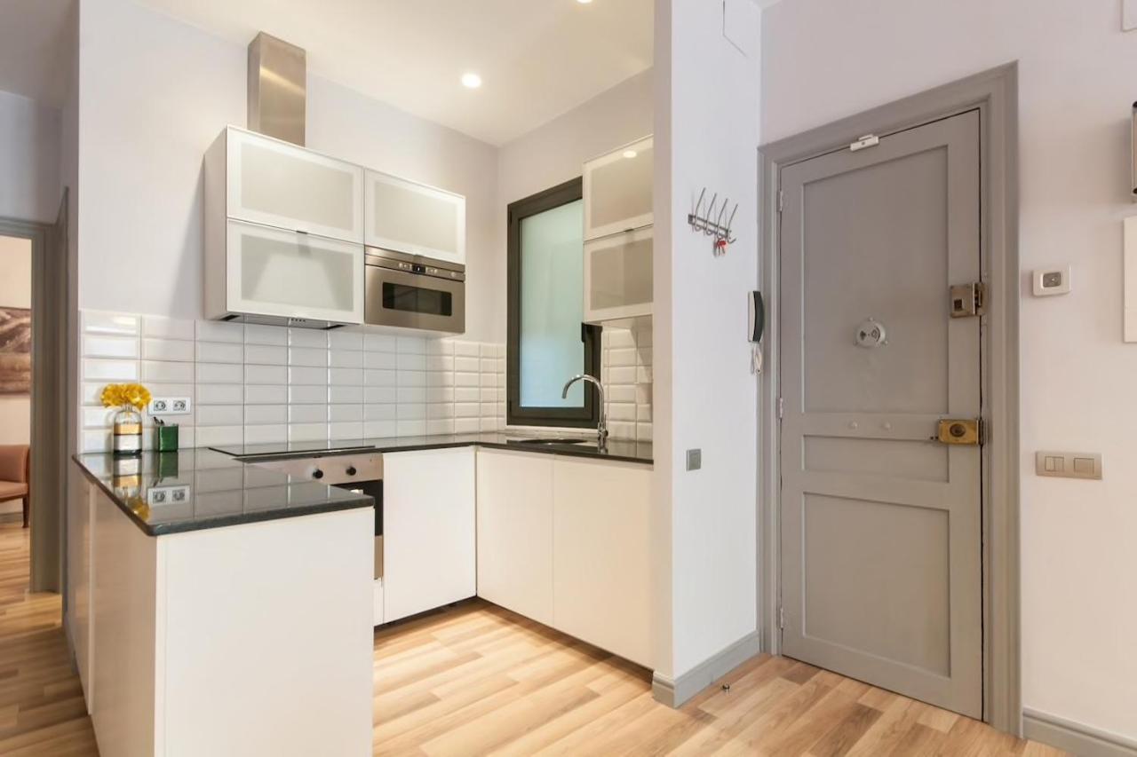 Inbarcelonasuites Apartamento
