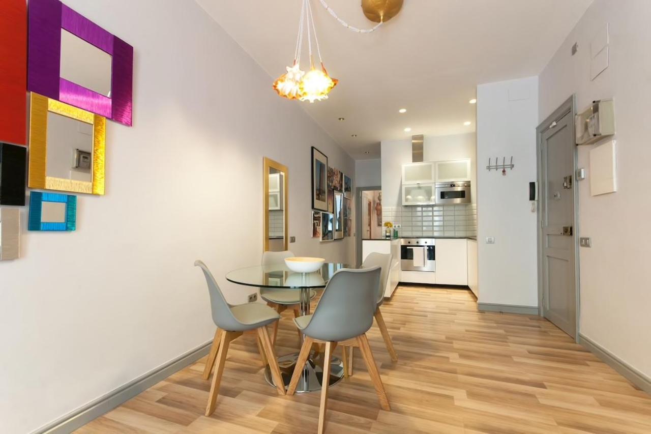 Apartamento Inbarcelonasuites *