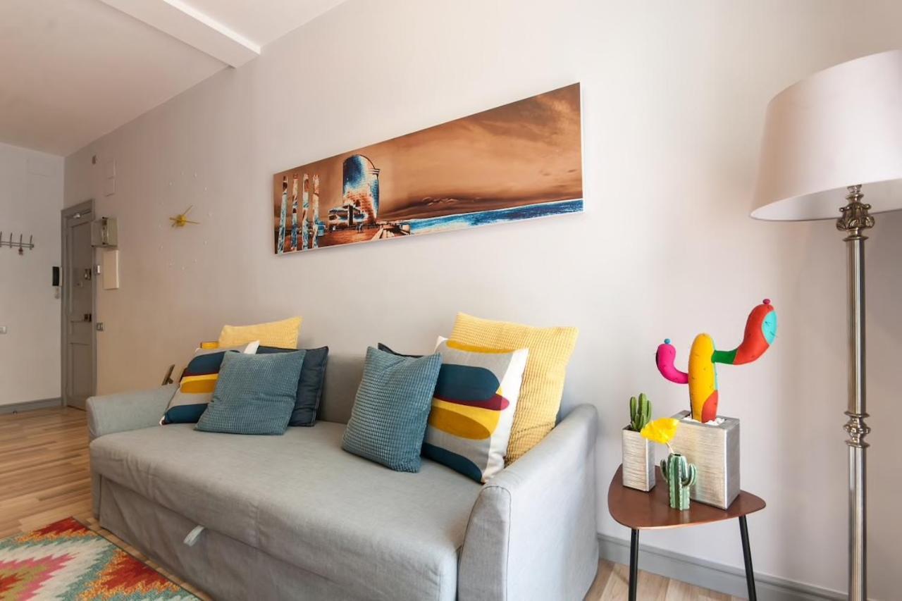 Inbarcelonasuites Apartamento *