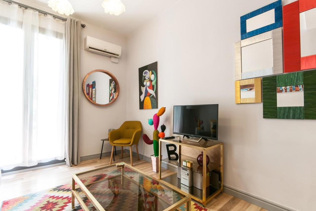 Apartamento Inbarcelonasuites Barcelona