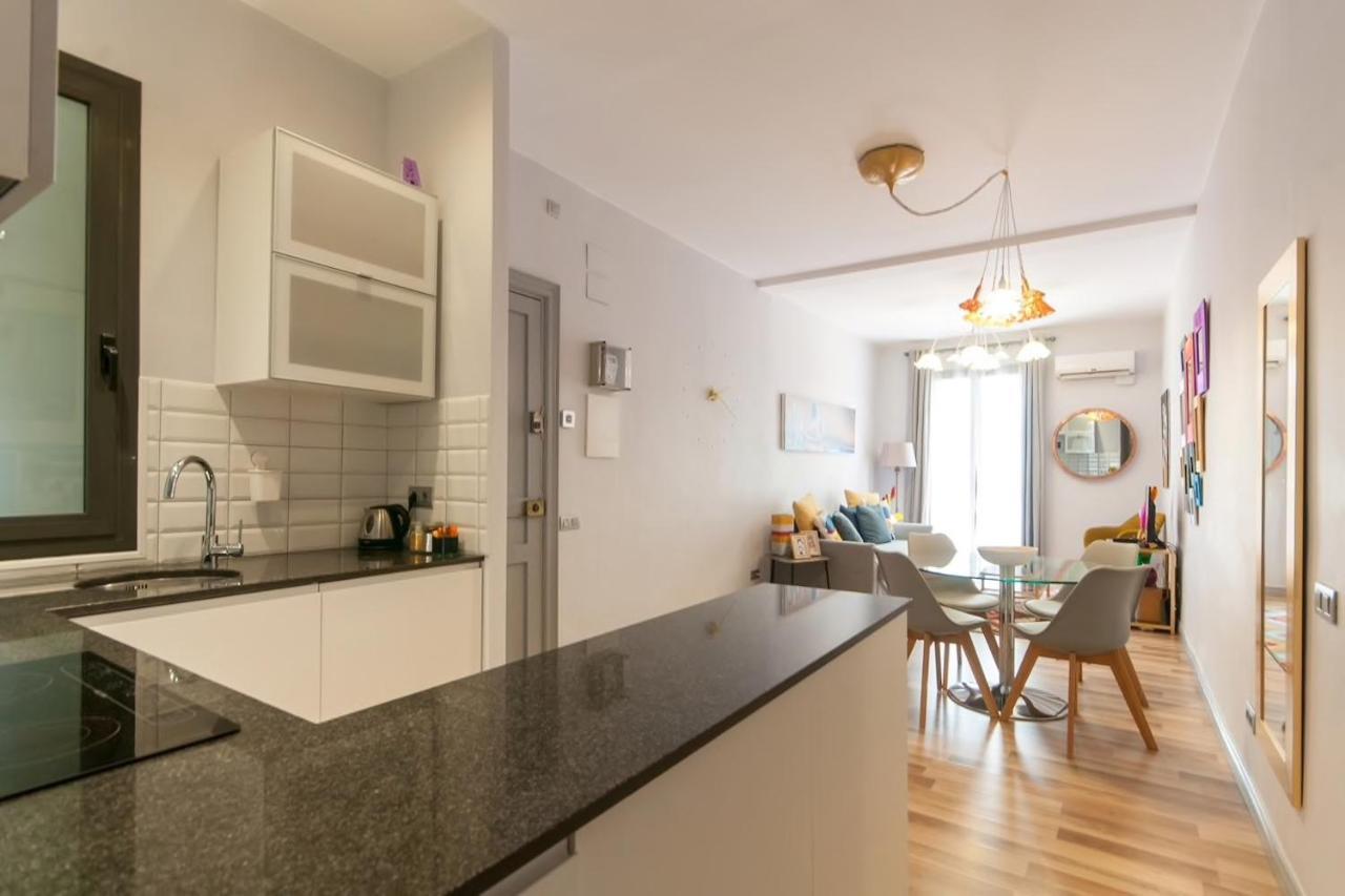 Inbarcelonasuites Apartamento Barcelona